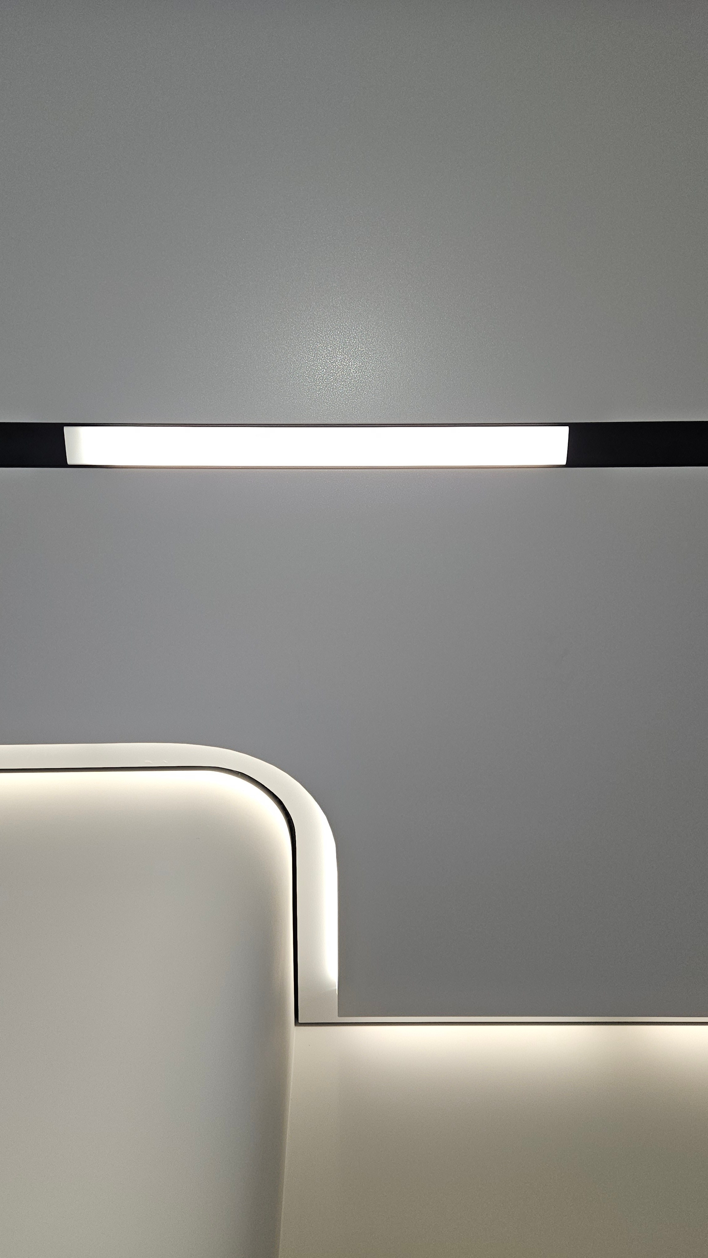 Натяжной потолок Шторы. Студия интерьерных решений SUNHOUSE. Натяжные потолки, шторы, текстиль