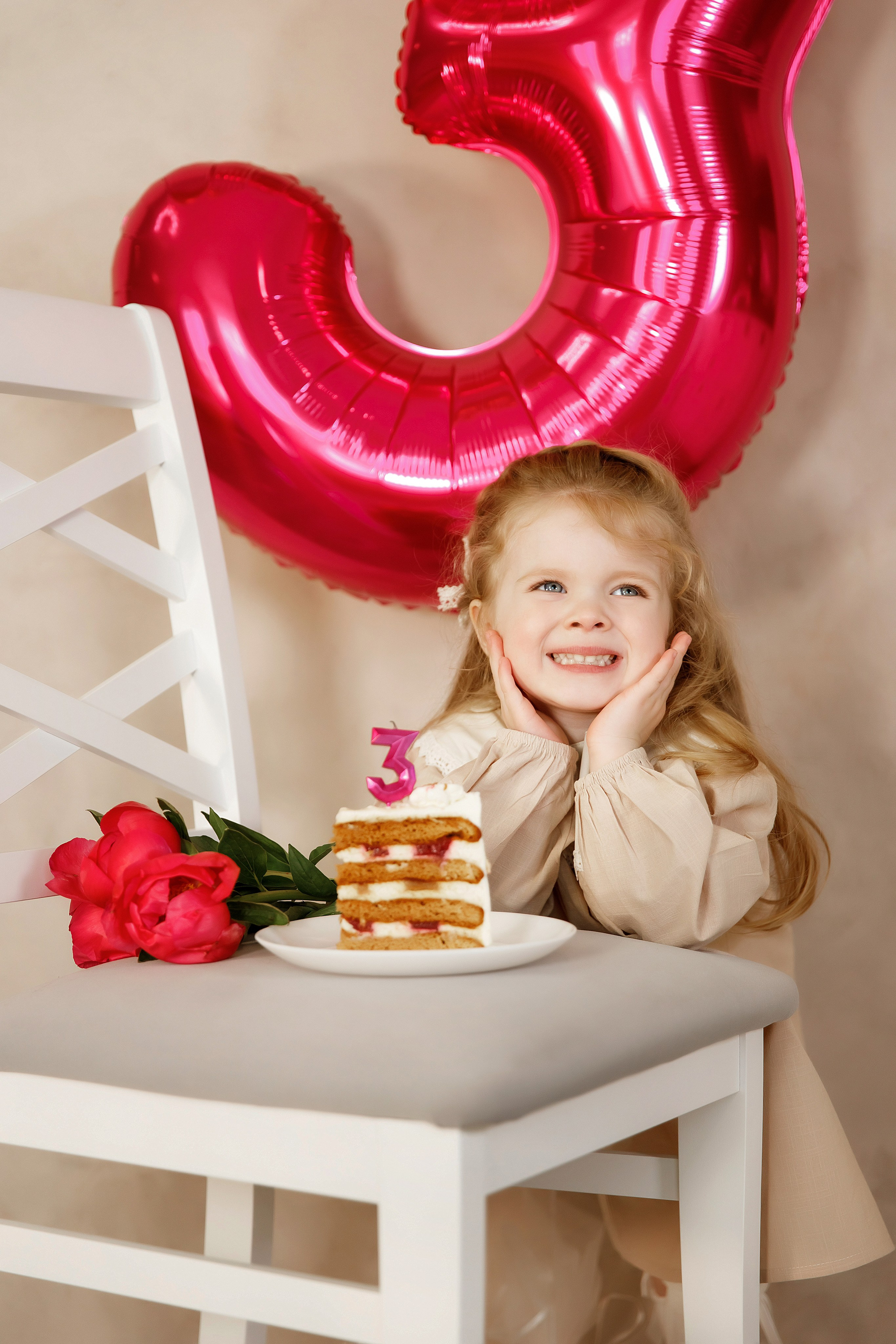 3 годика!. Свадебный фотограф, крещение, венчание СПБ, Белгород Анна Коршунова