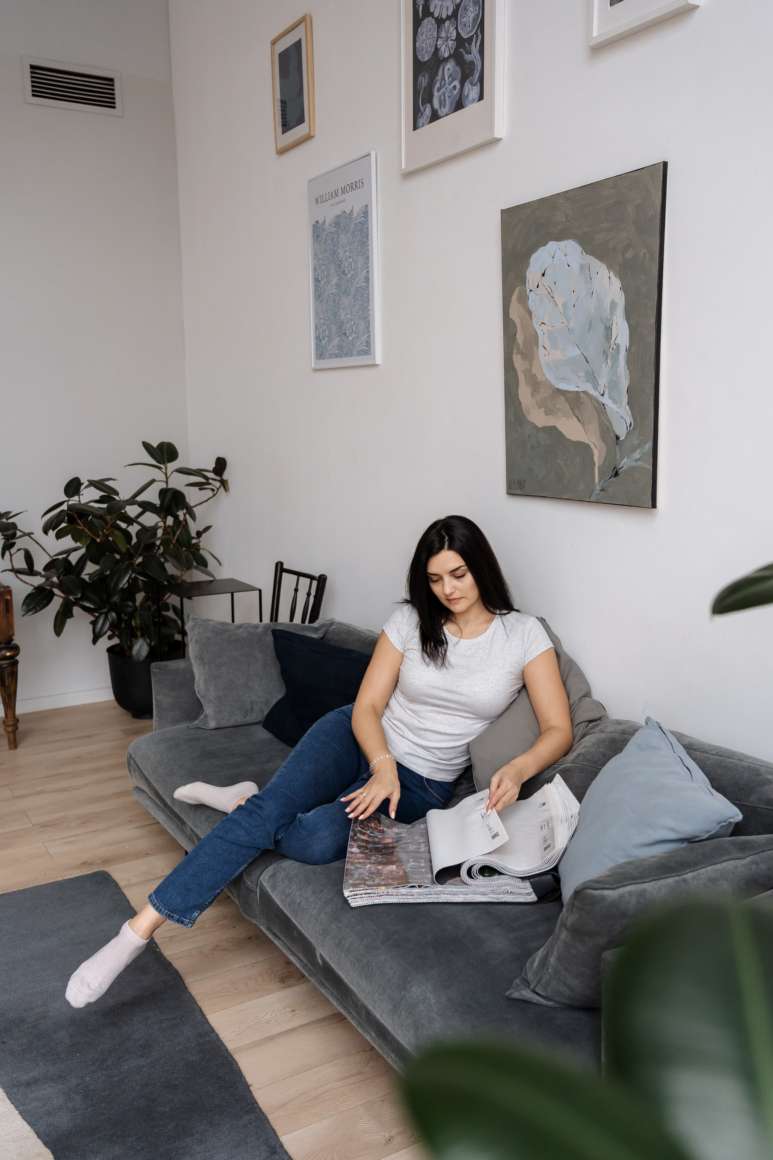 Фотосессия для Инессы. Свадебный фотограф в Москве Яна Деньгина