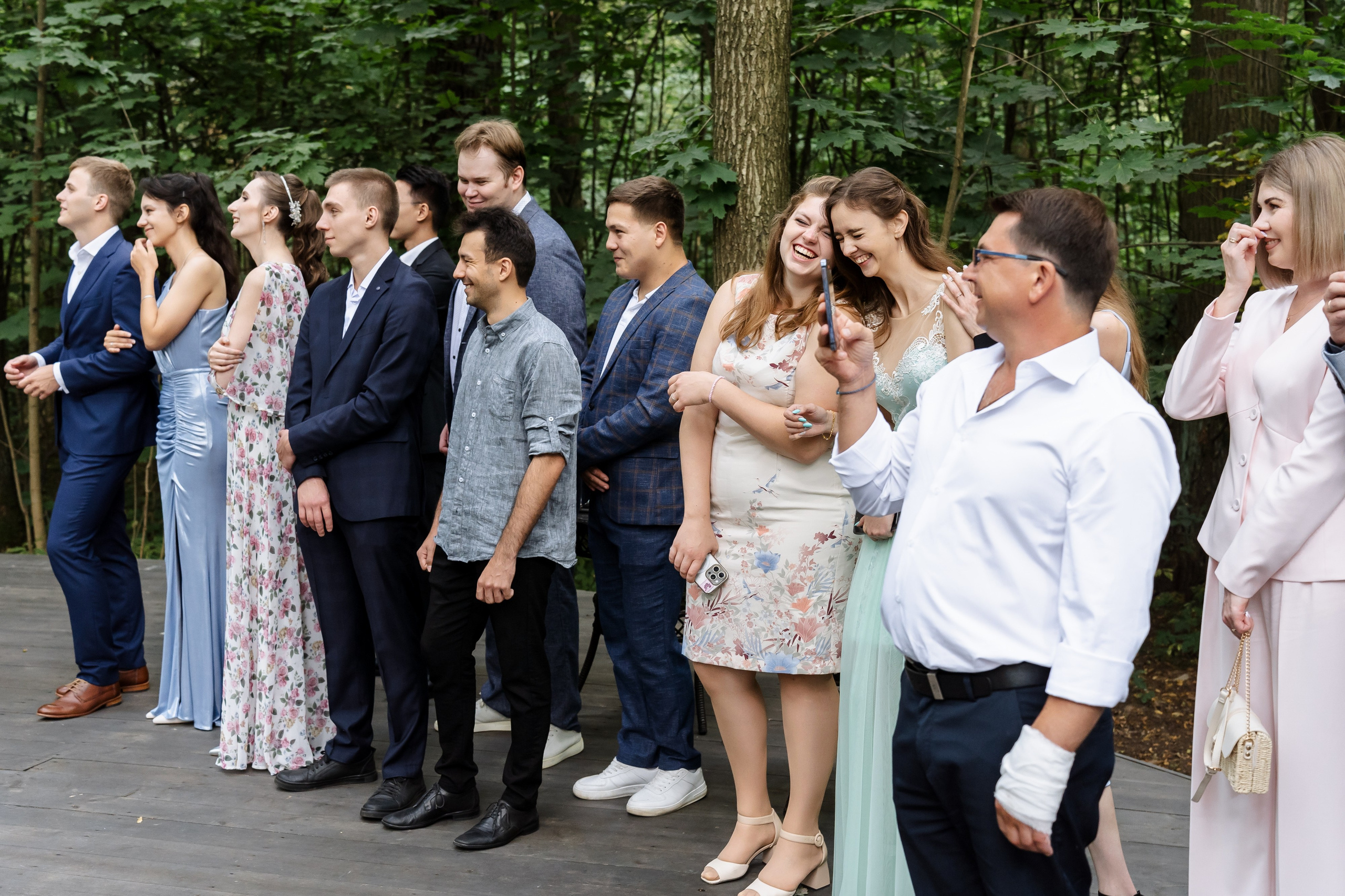 Свадьба Даниила и Анастасии. Свадебный фотограф в Москве Яна Деньгина