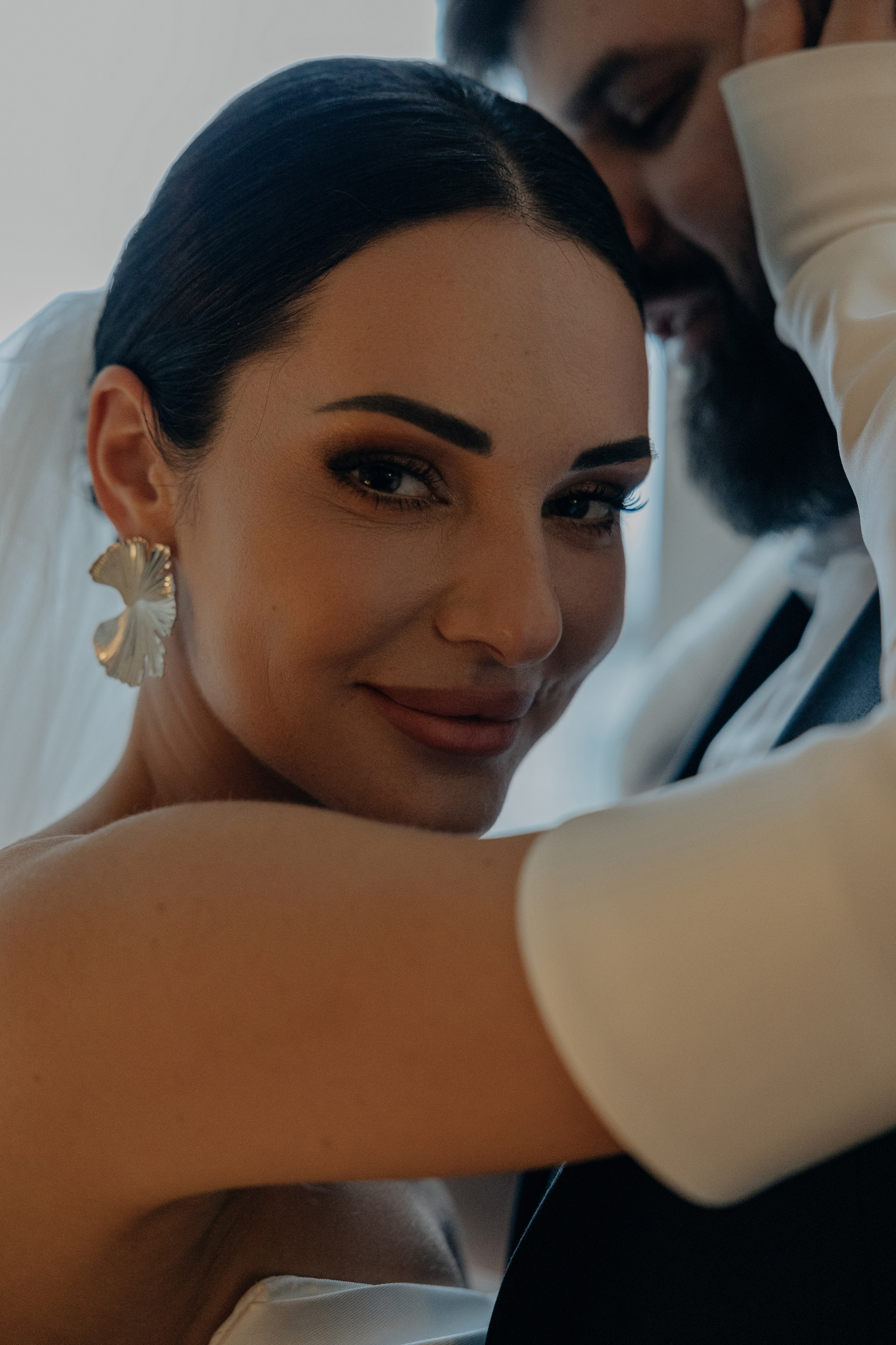 Мария и Вадим. Свадебный фотограф Москва Анастасия Храмова