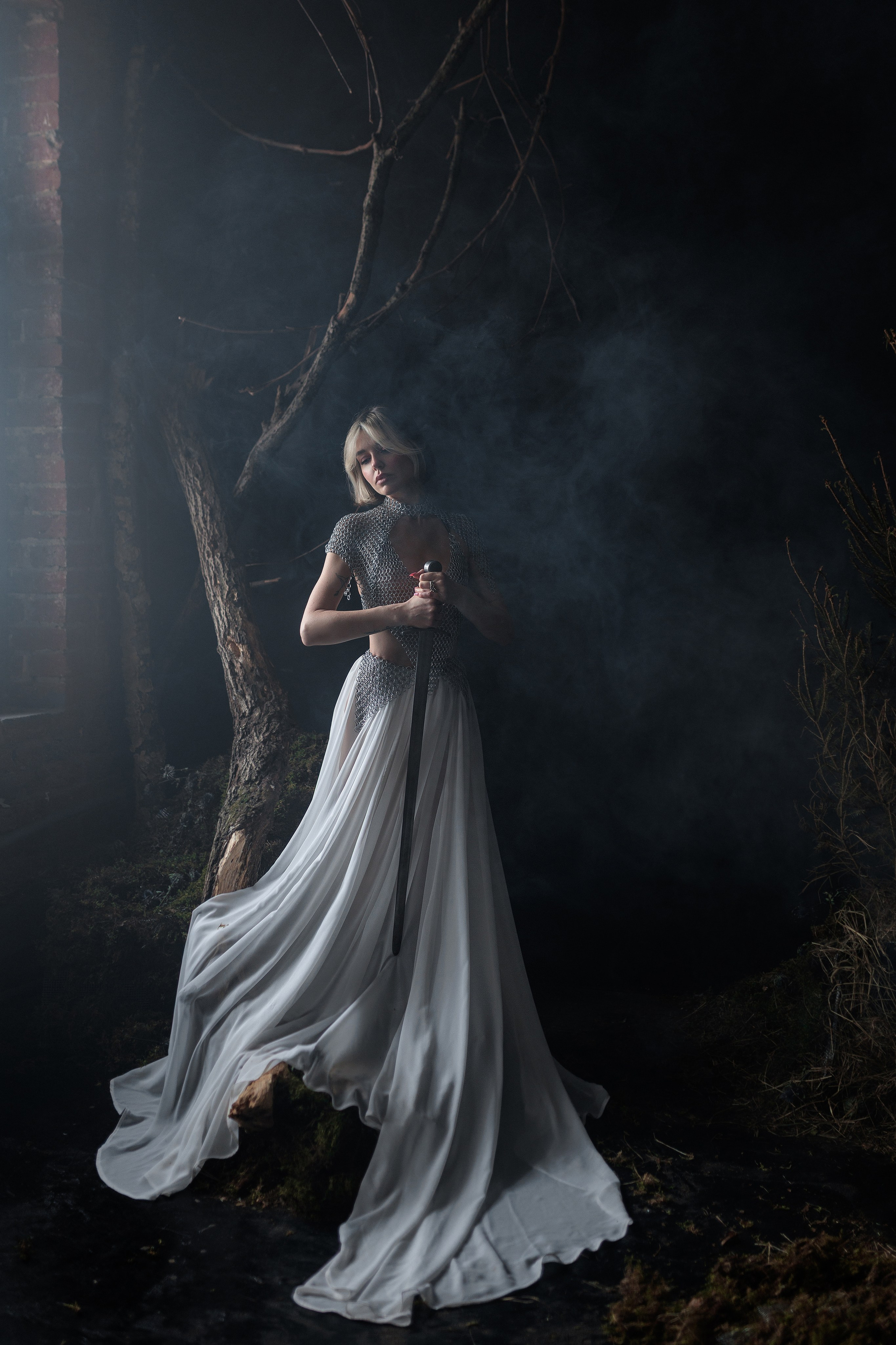 Юля. Лиза Бродская — фотограф в Москве