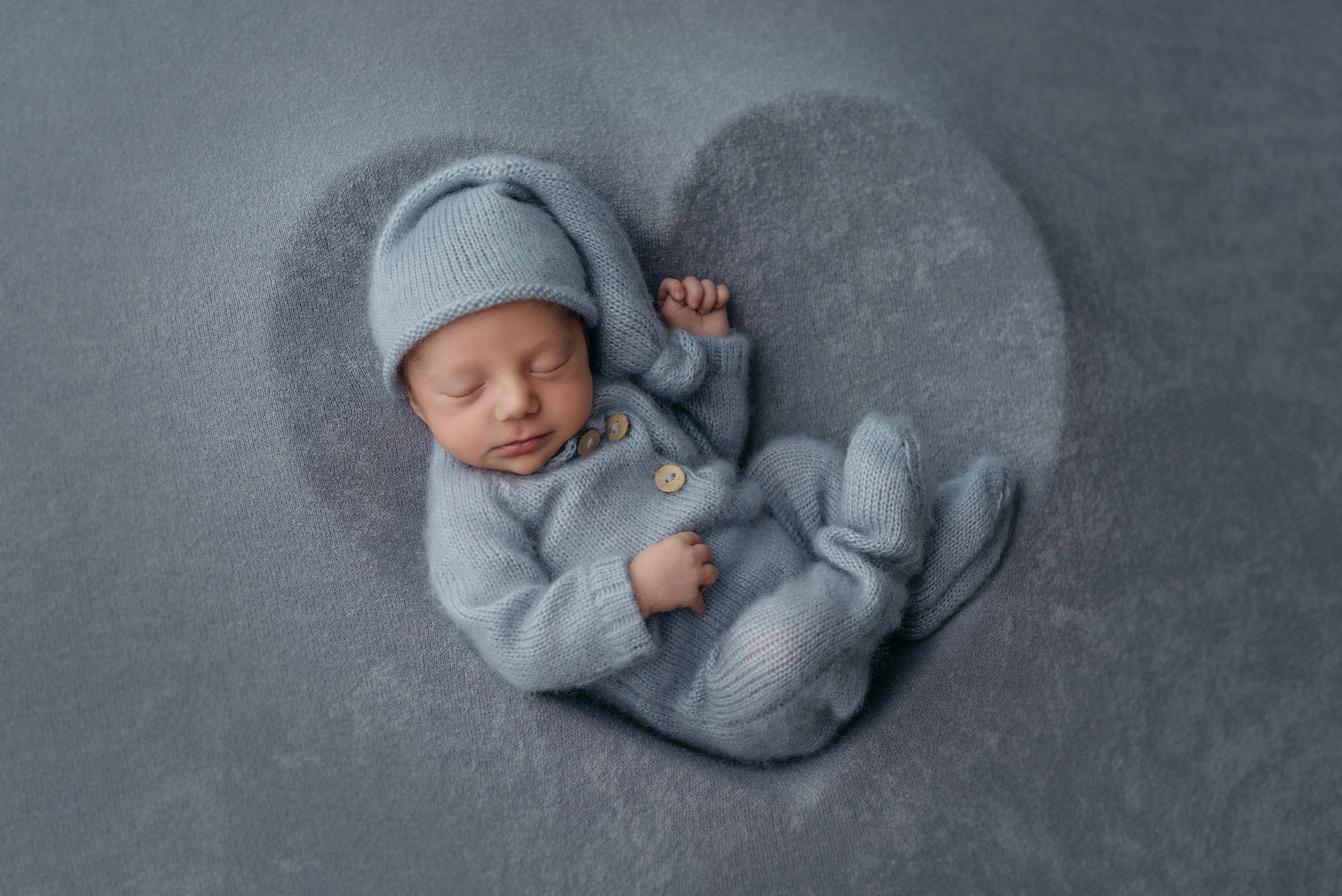 Ариана. Фотограф новорожденных Белгород