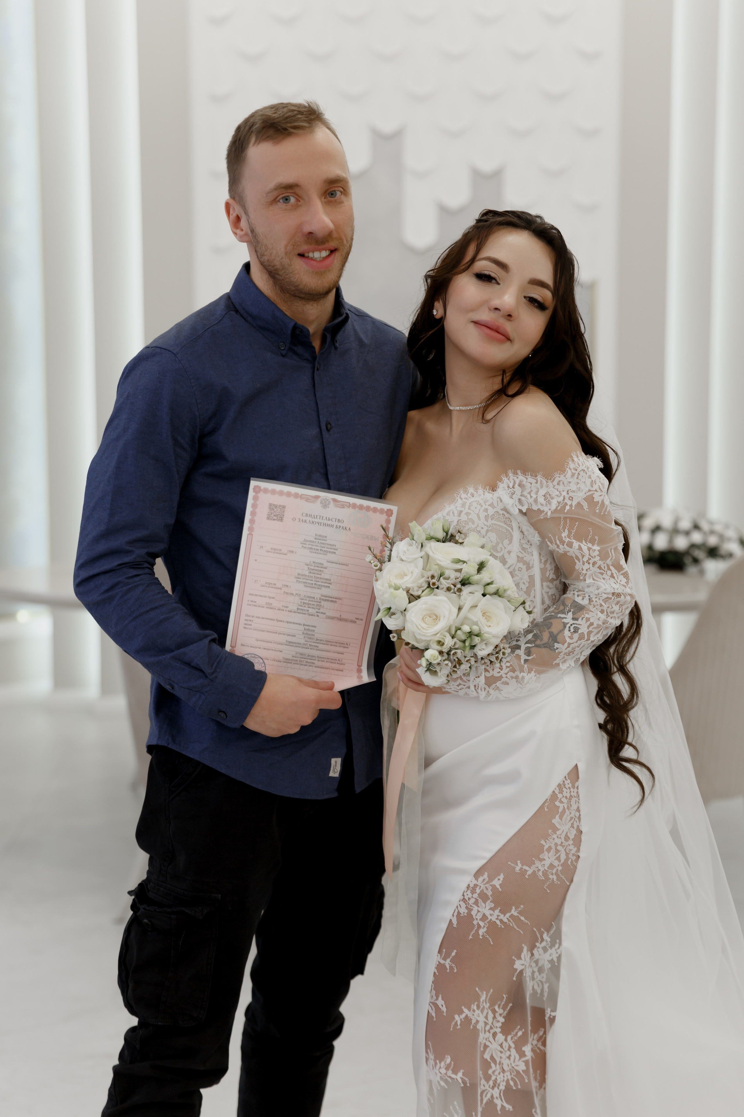 Изабэлла и Даниил. Профессиональный фотограф Надежда Антонова