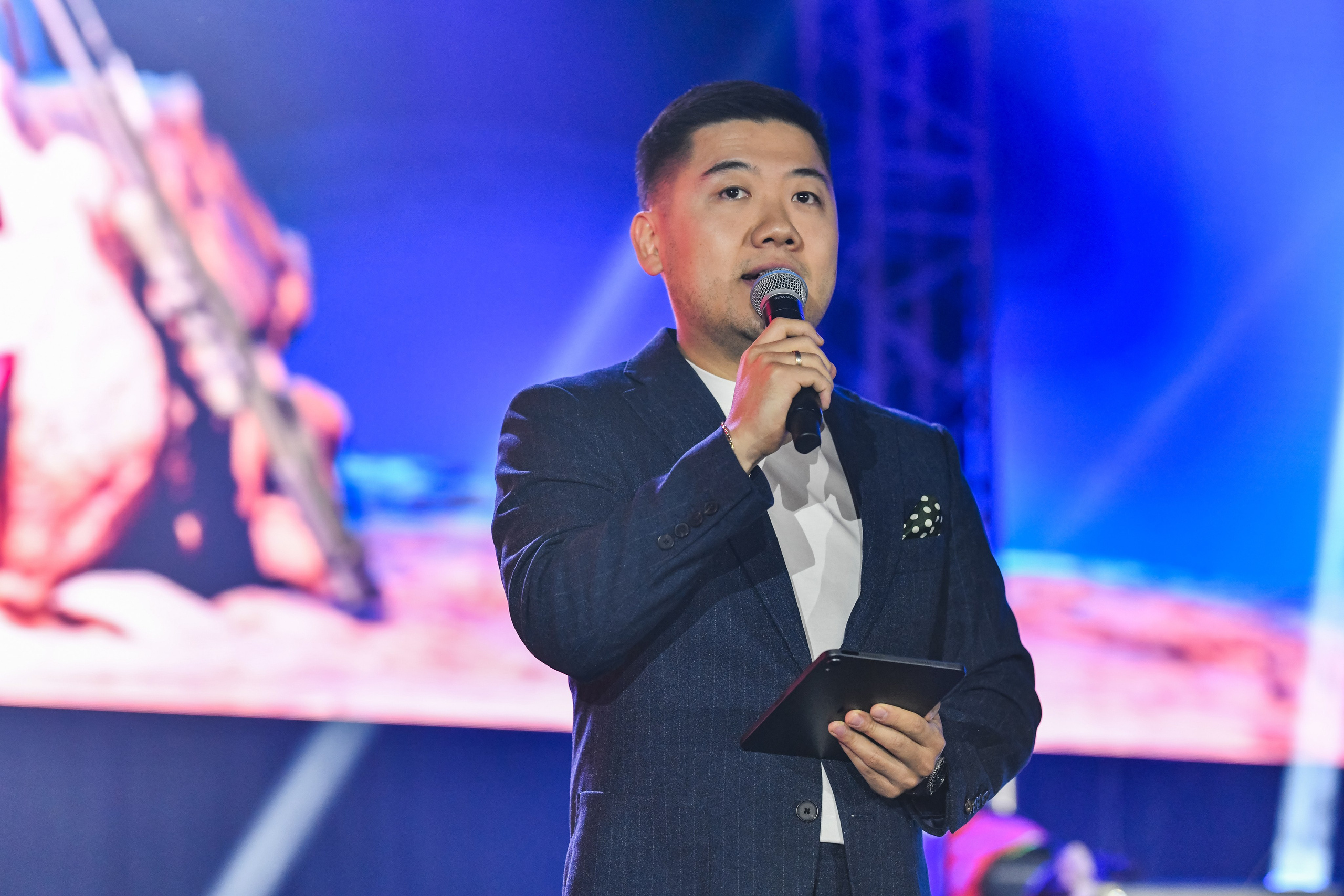 ACG 2026. Фотограф в Алматы Артемий Матюнин