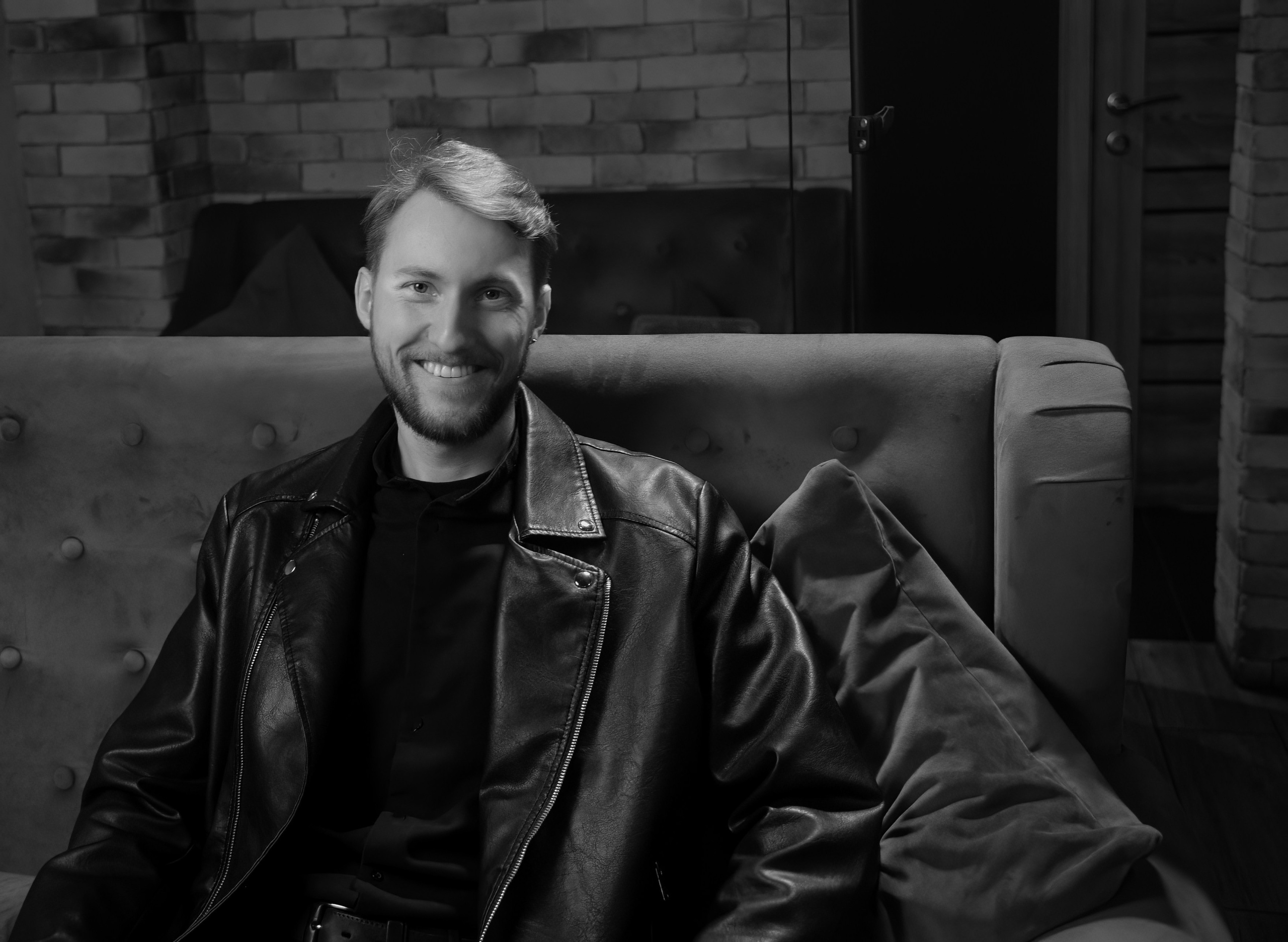 Съемка фильма «Добро». День второй. Портретный фотограф в Москве Казьмина Олеся