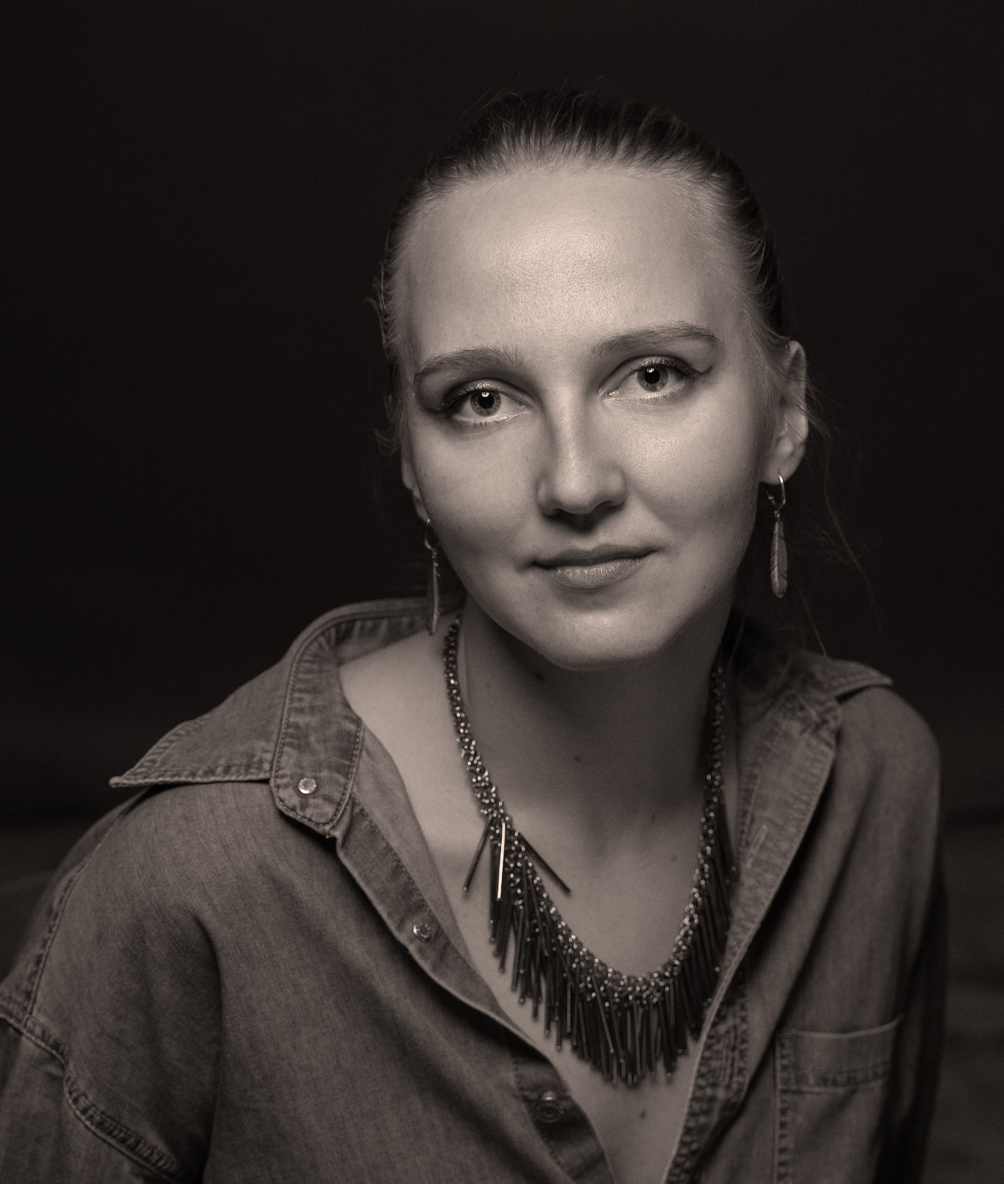 Снежана. Портретный фотограф в Москве Казьмина Олеся