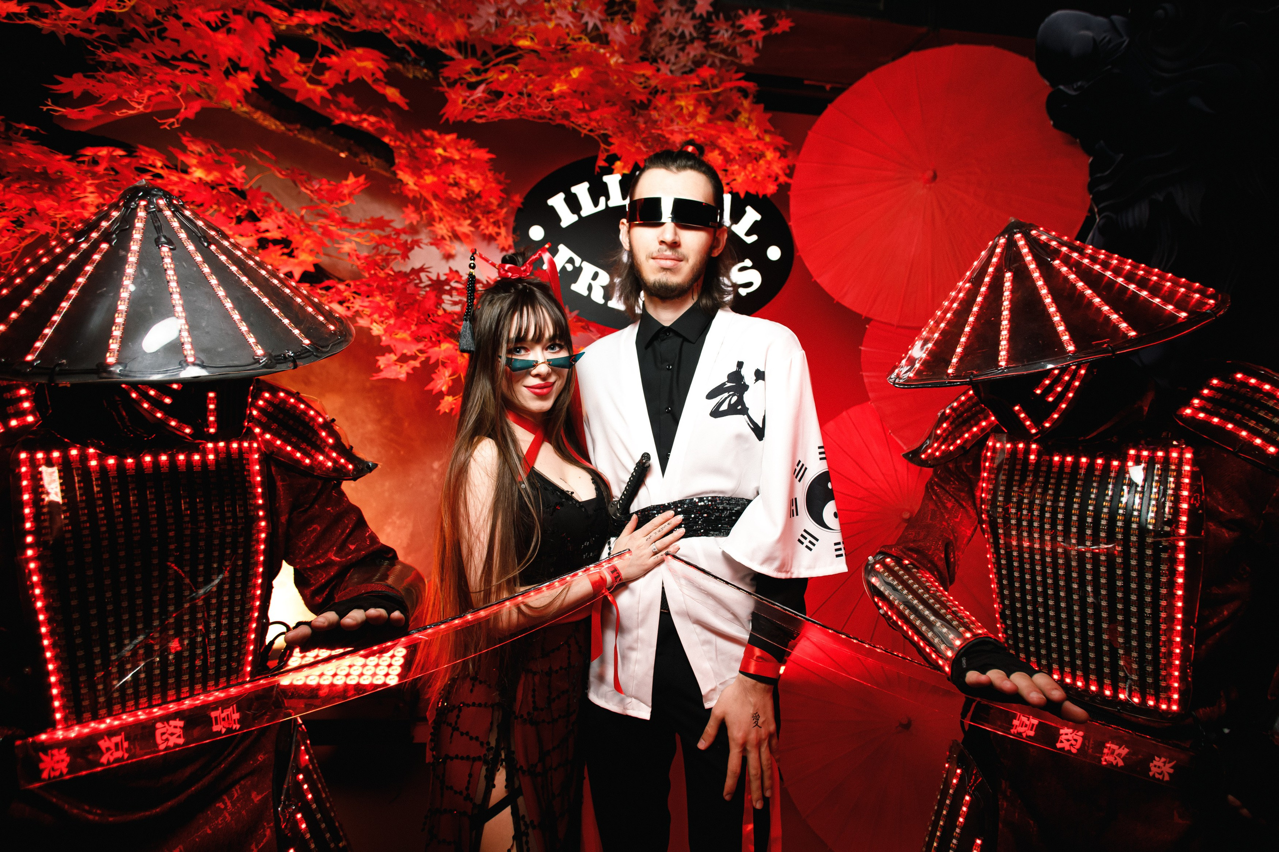 ILLEGAL FRIENDS | ASIA. СВОИ. ФОТООТЧЕТЫ-СОБЫТИЯ-МЕСТА