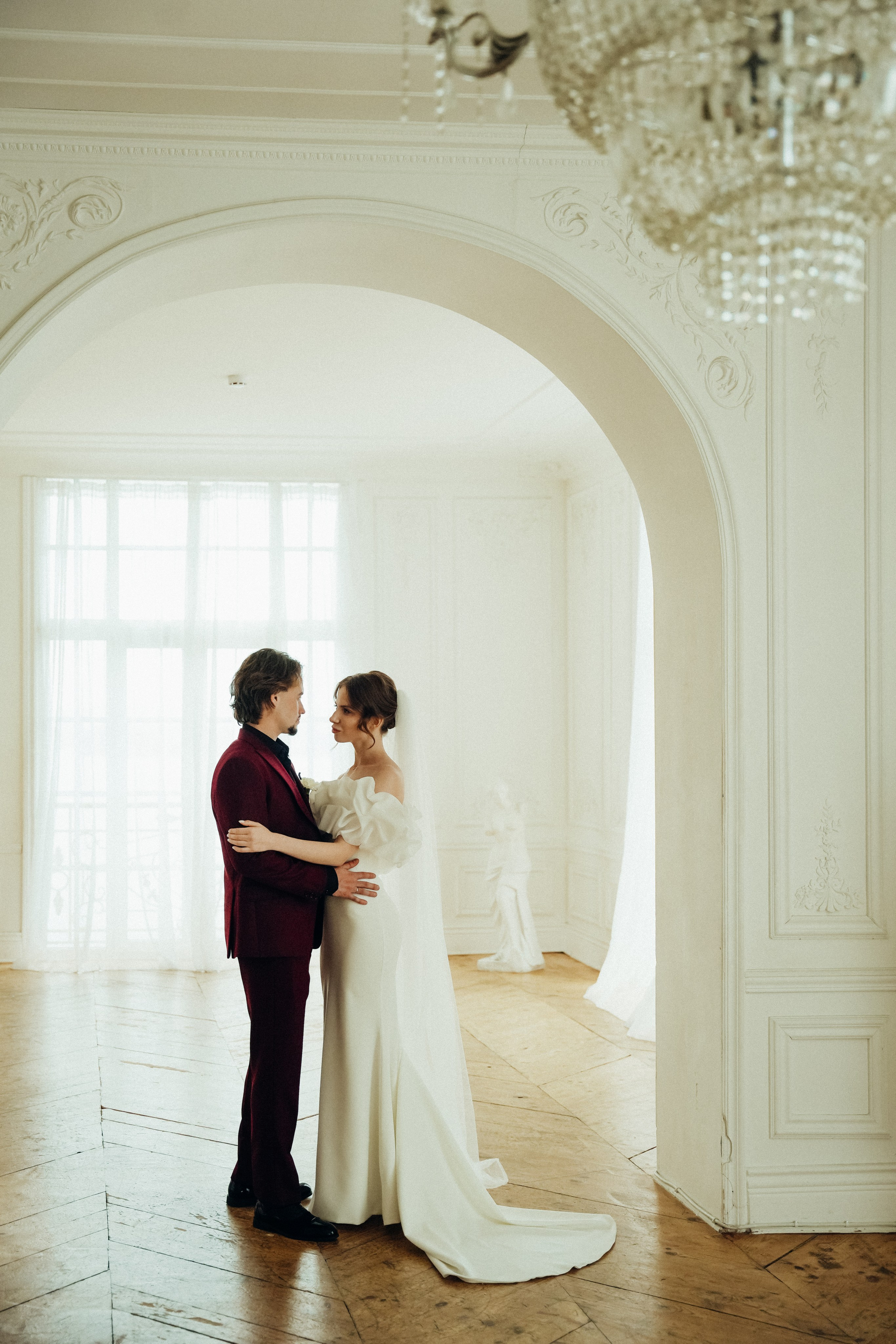 Ангелина и Артем. Фотограф г. Санкт-Петербург Александра Катанакова