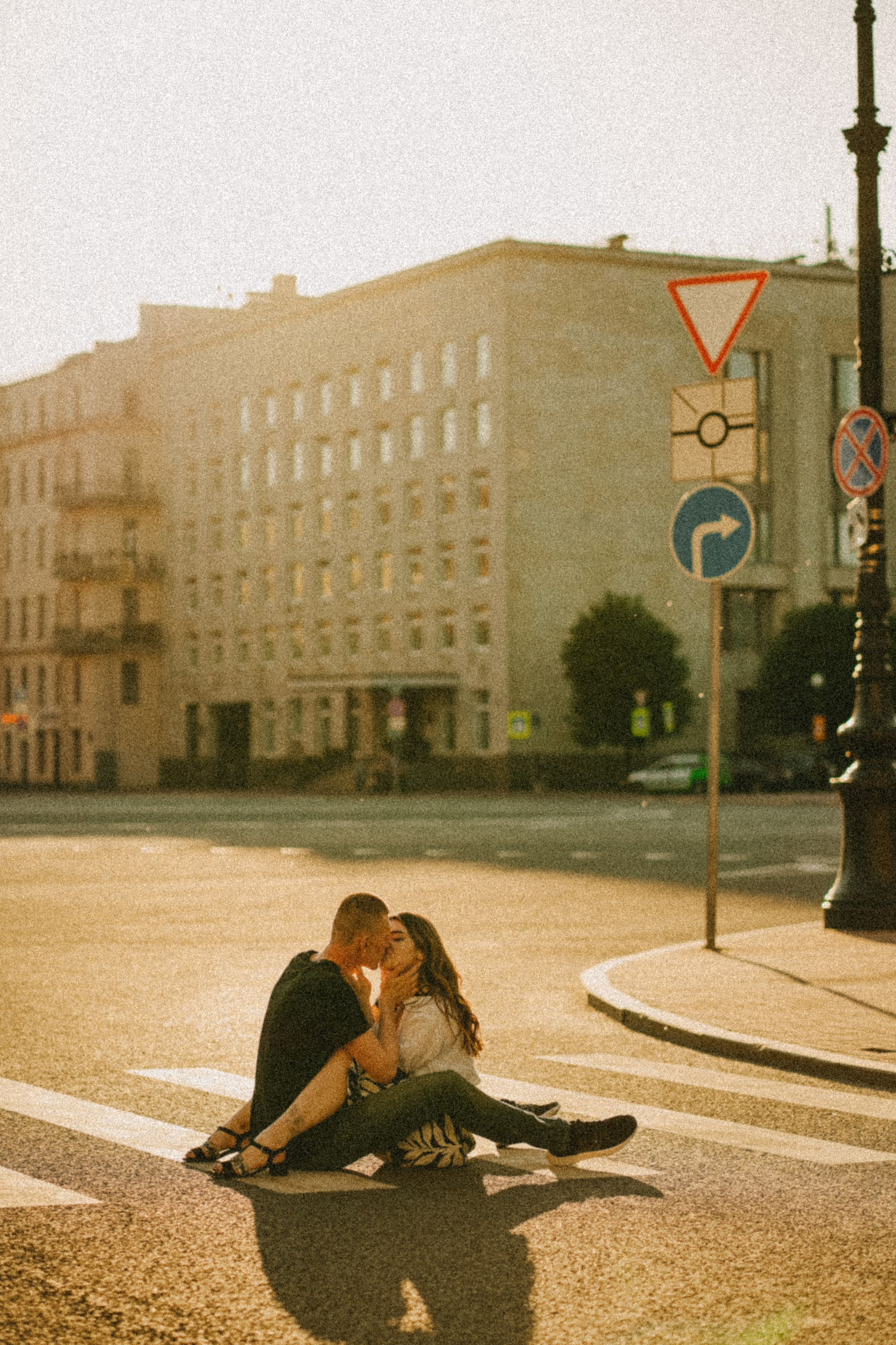 Аня и Егор. Фотограф г. Санкт-Петербург Александра Катанакова