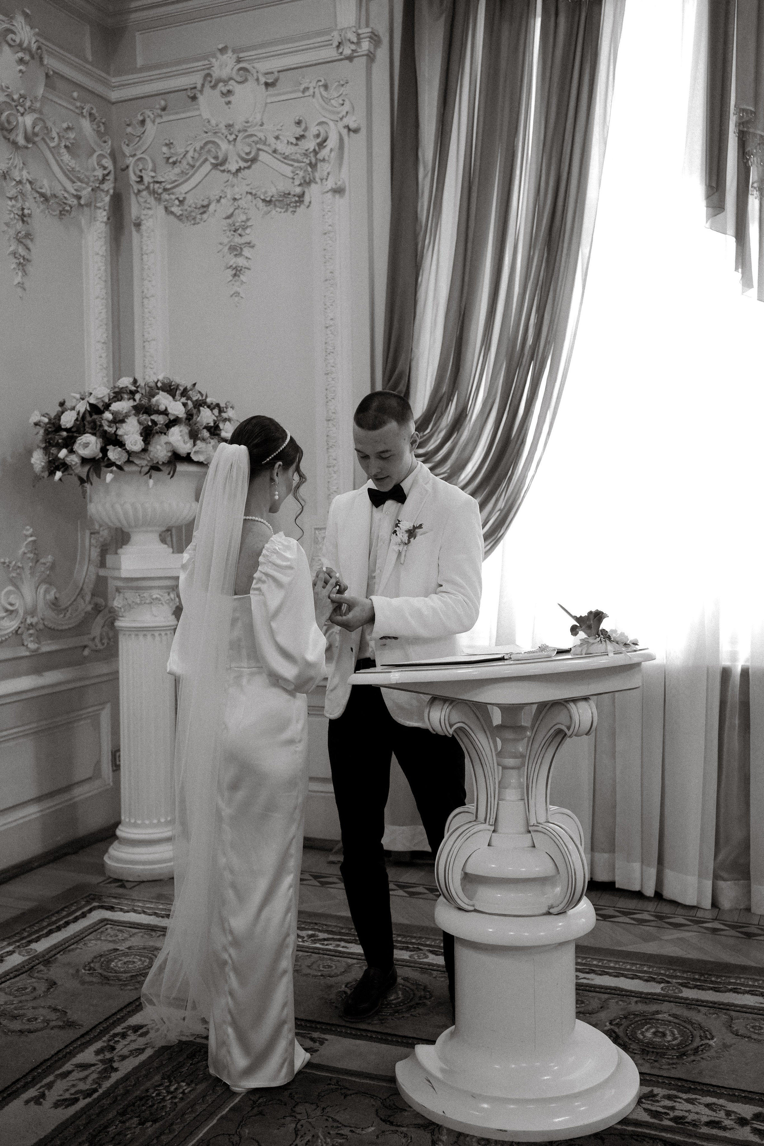 Ксюша и Никита. Фотограф г. Санкт-Петербург Александра Катанакова