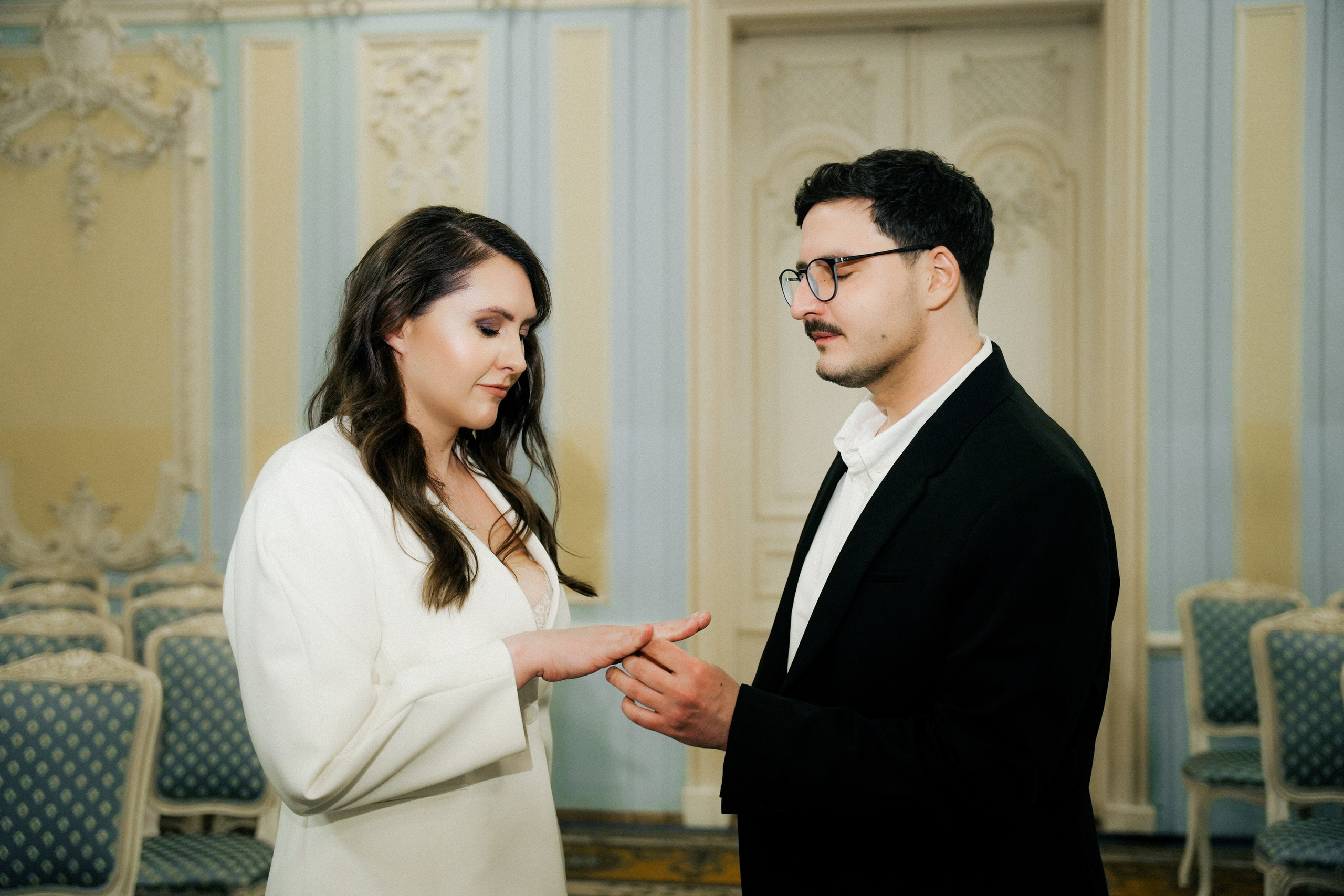 Маша и Илья. Фотограф г. Санкт-Петербург Александра Катанакова