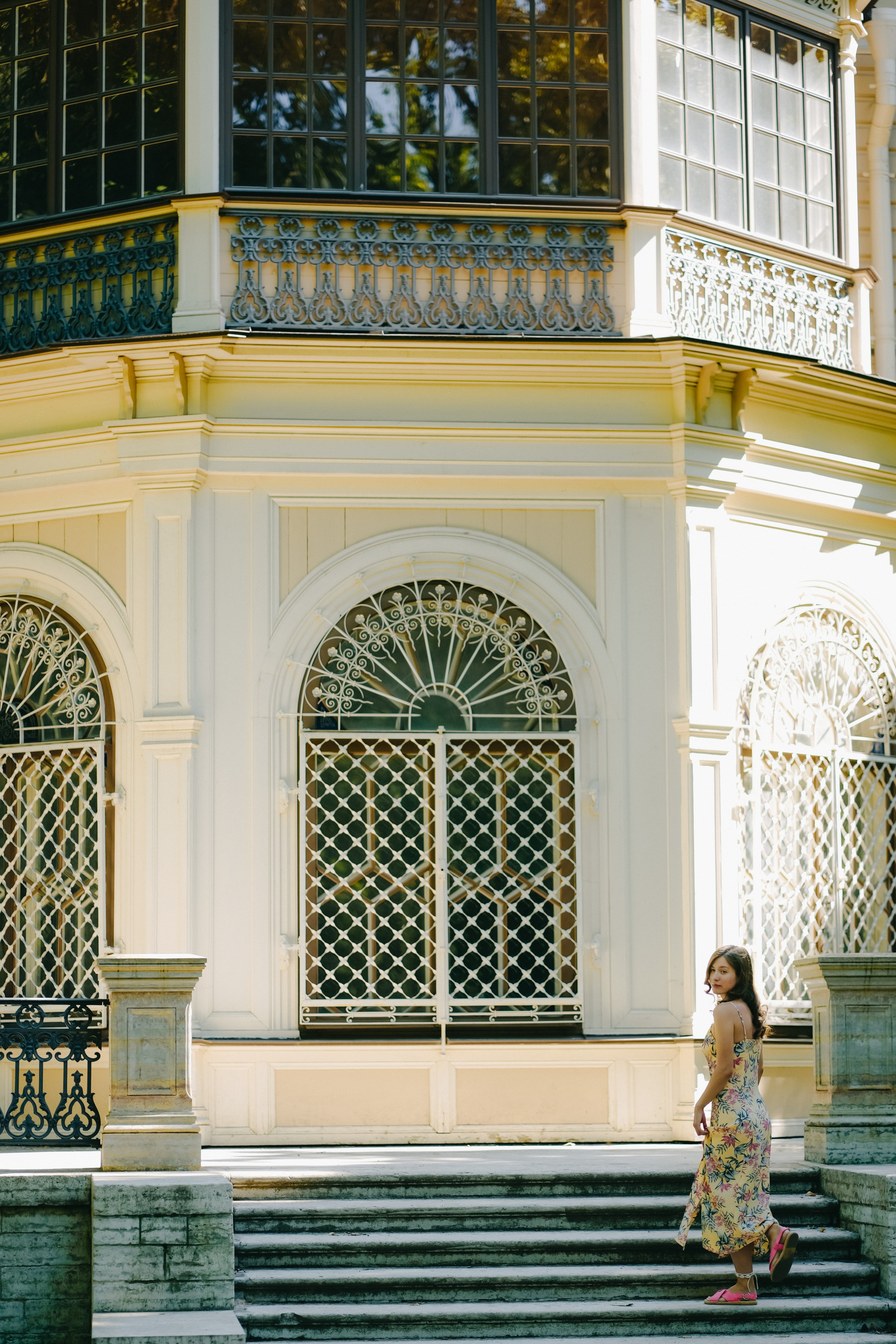 Аня. Фотограф г. Санкт-Петербург Александра Катанакова