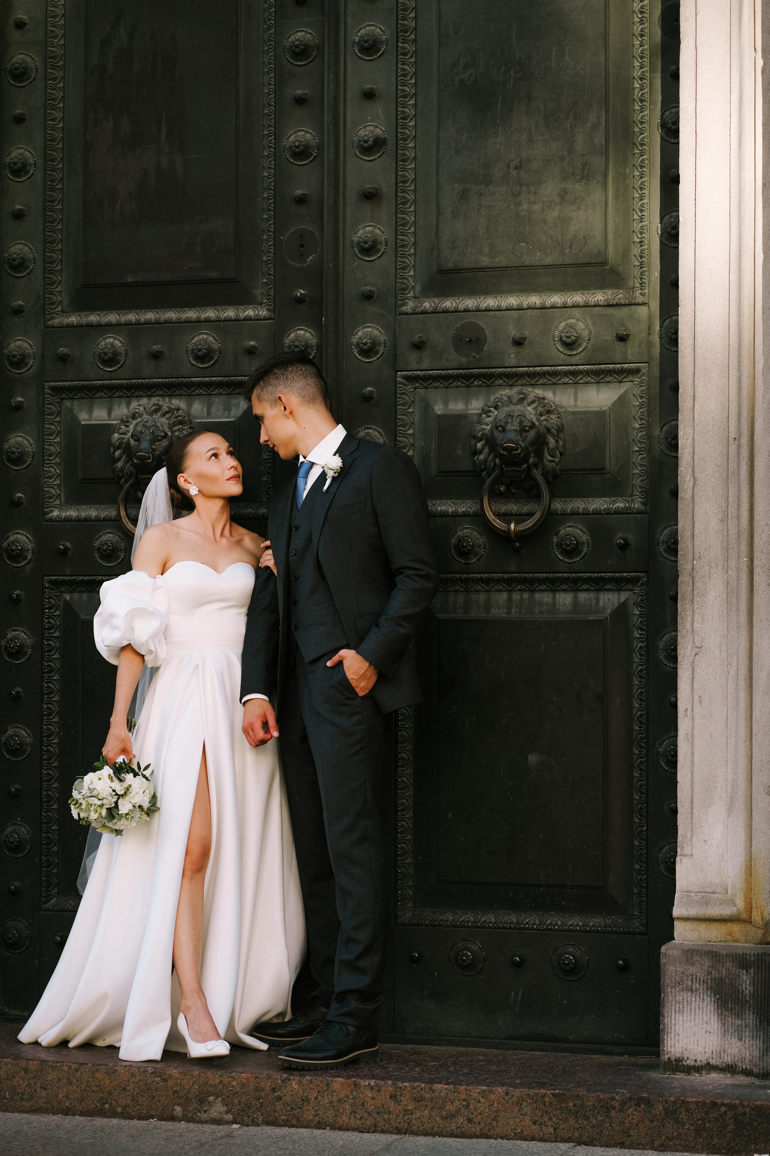 Диана и Ярослав. Фотограф г. Санкт-Петербург Александра Катанакова