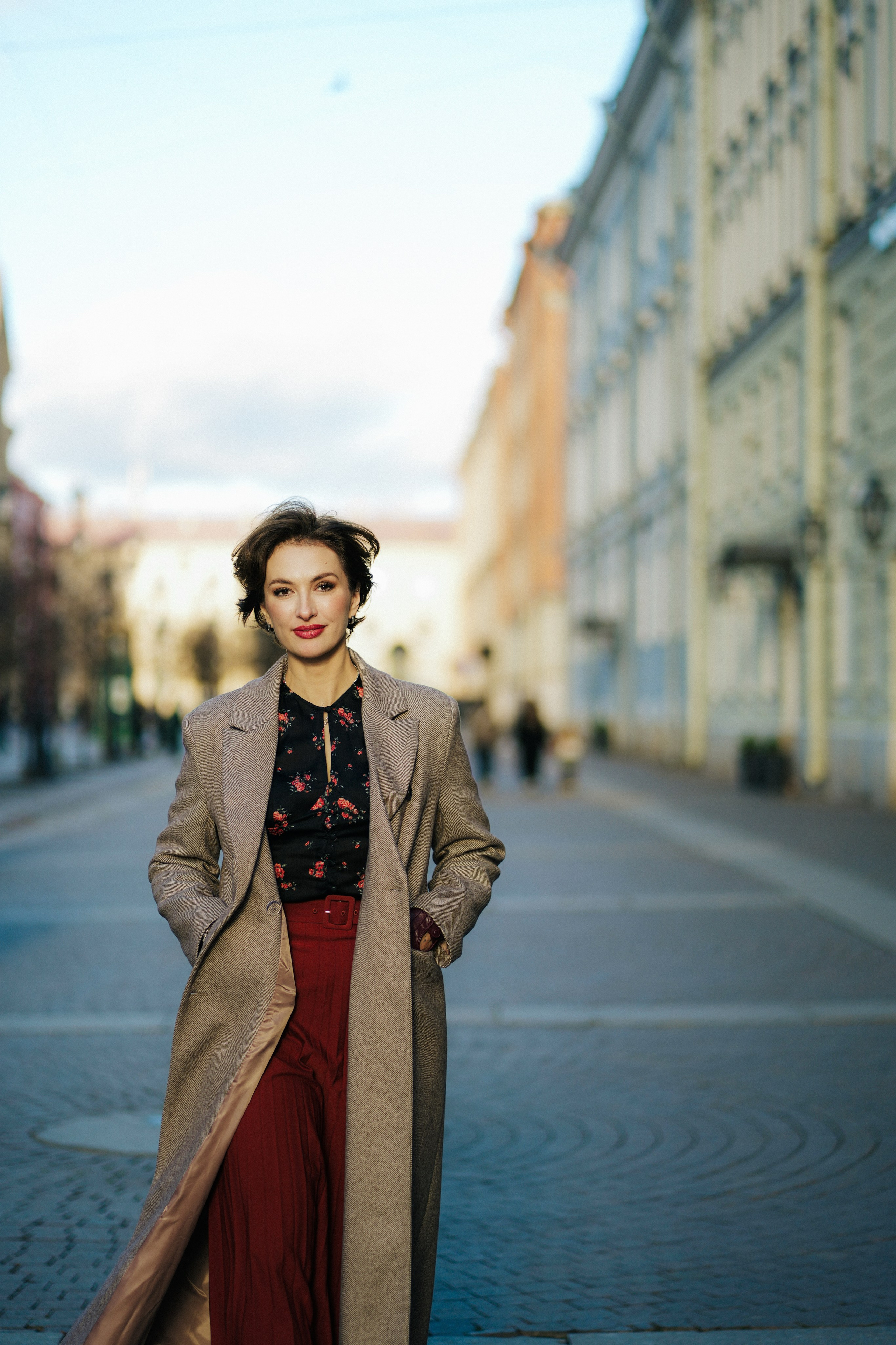 Катя и Леша. Фотограф г. Санкт-Петербург Александра Катанакова