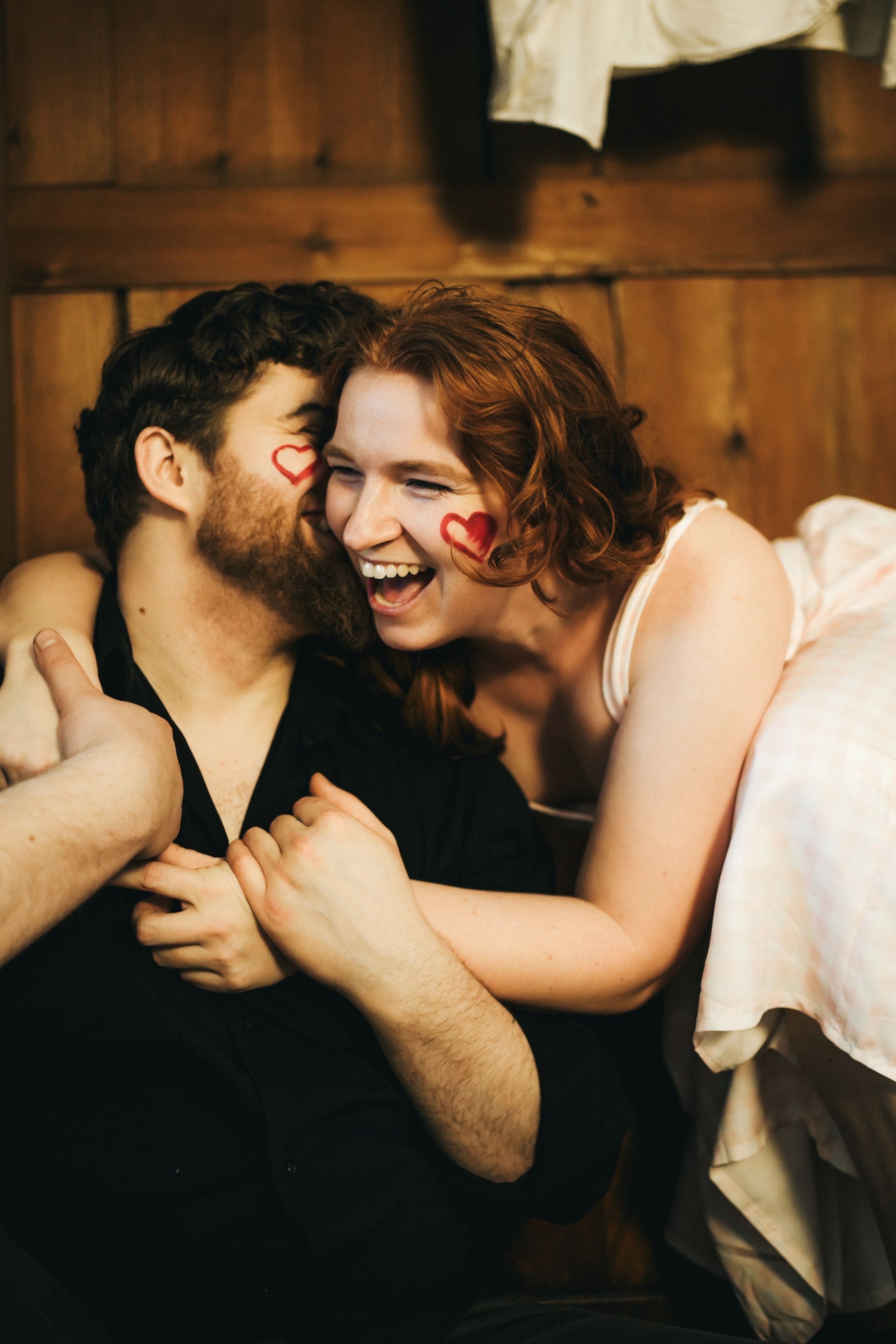 Ева и Родион. Фотограф г. Санкт-Петербург Александра Катанакова