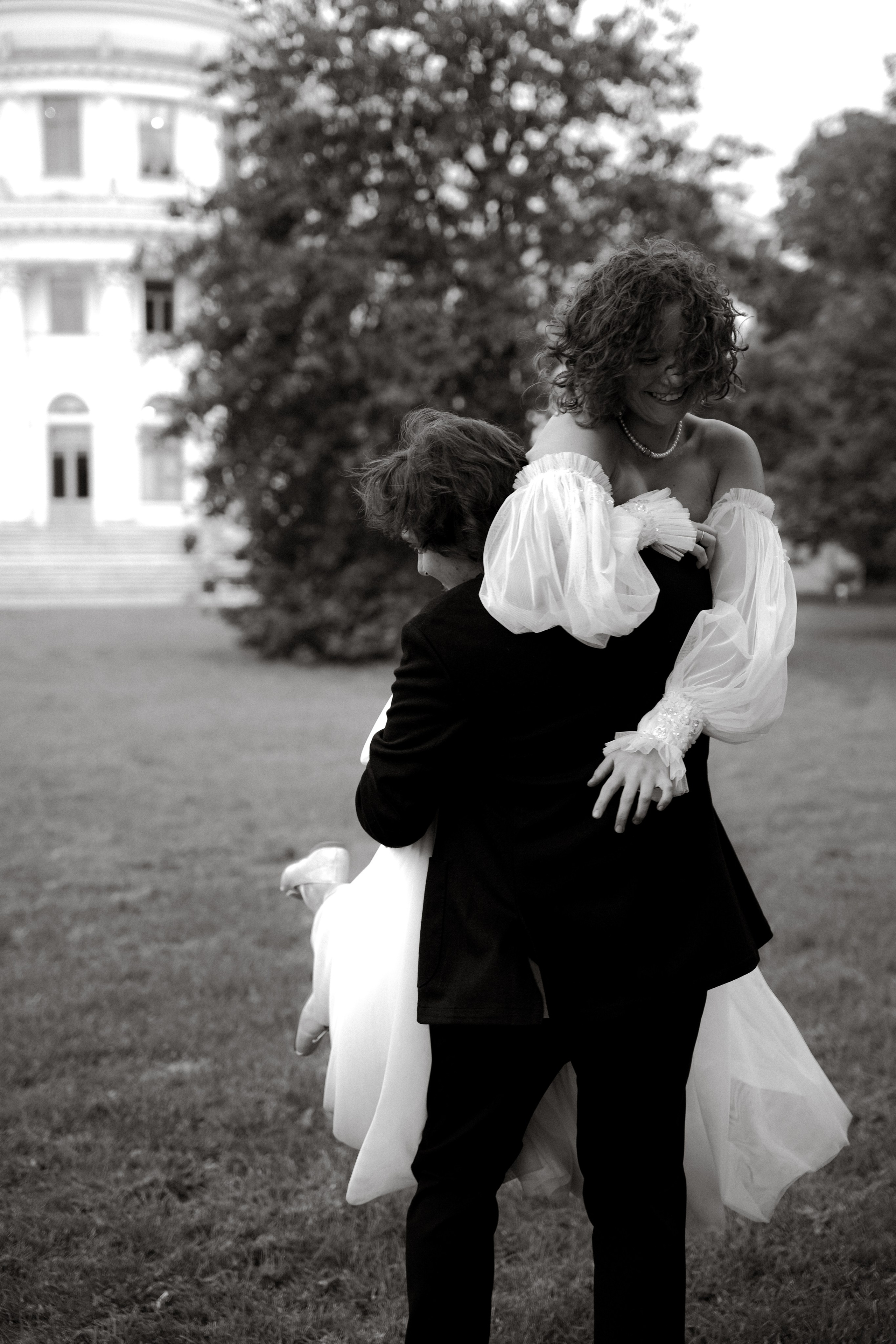 Аля и Никита (прогулка + выездная). Фотограф г. Санкт-Петербург Александра Катанакова