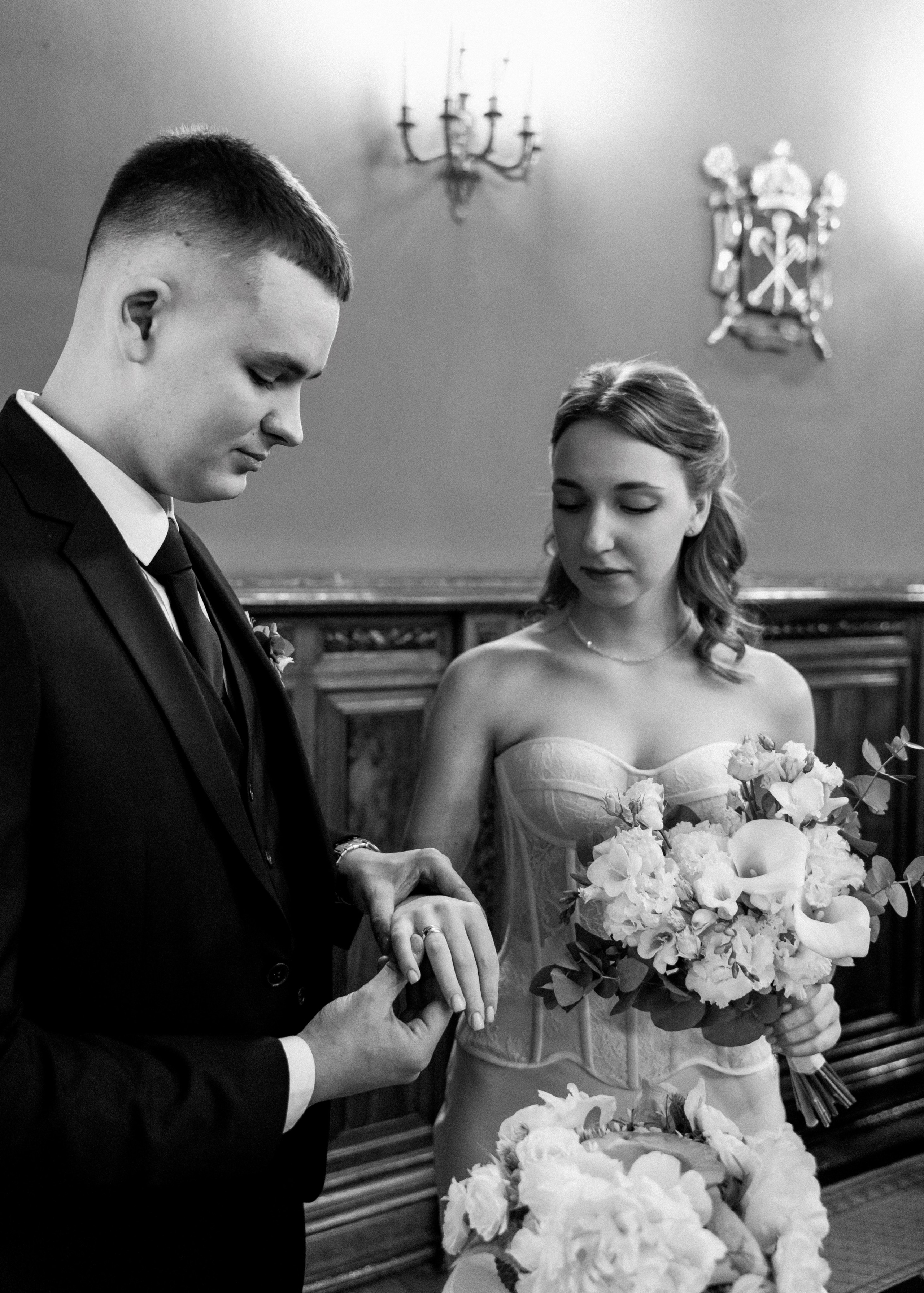 Лера и Влад. Фотограф г. Санкт-Петербург Александра Катанакова