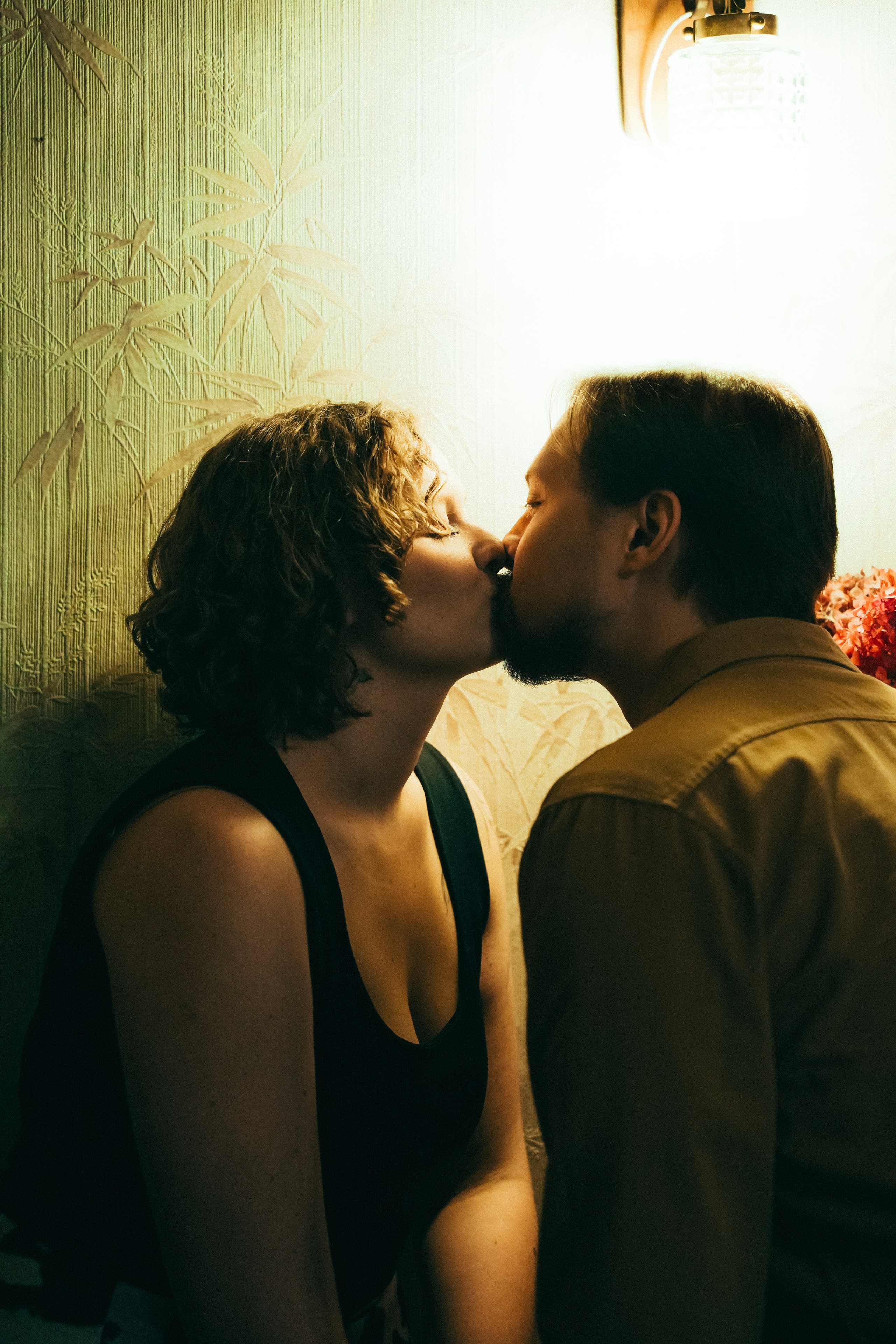 Василиса и Гена. Фотограф г. Санкт-Петербург Александра Катанакова