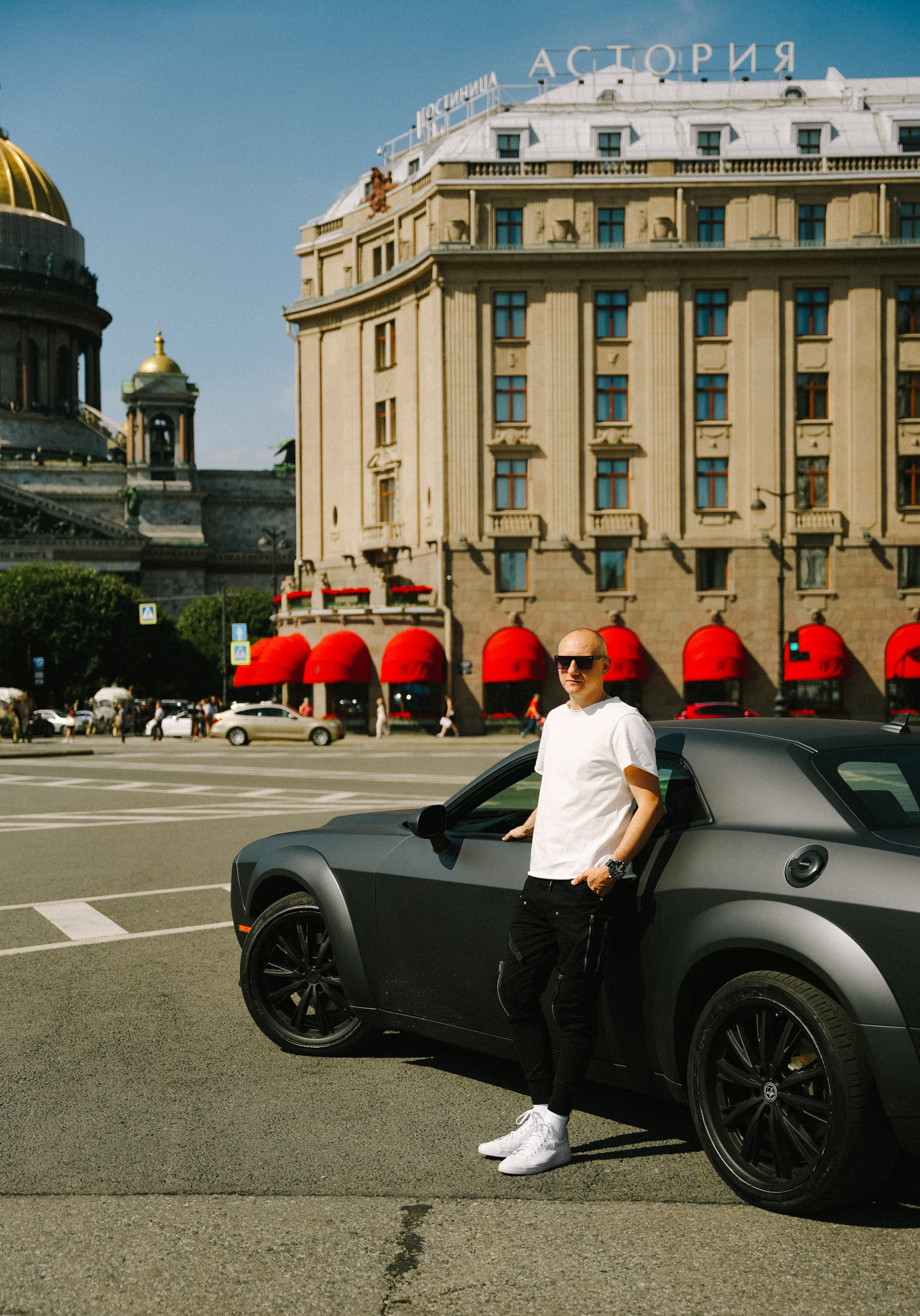 Руфина и Сергей. Фотограф г. Санкт-Петербург Александра Катанакова