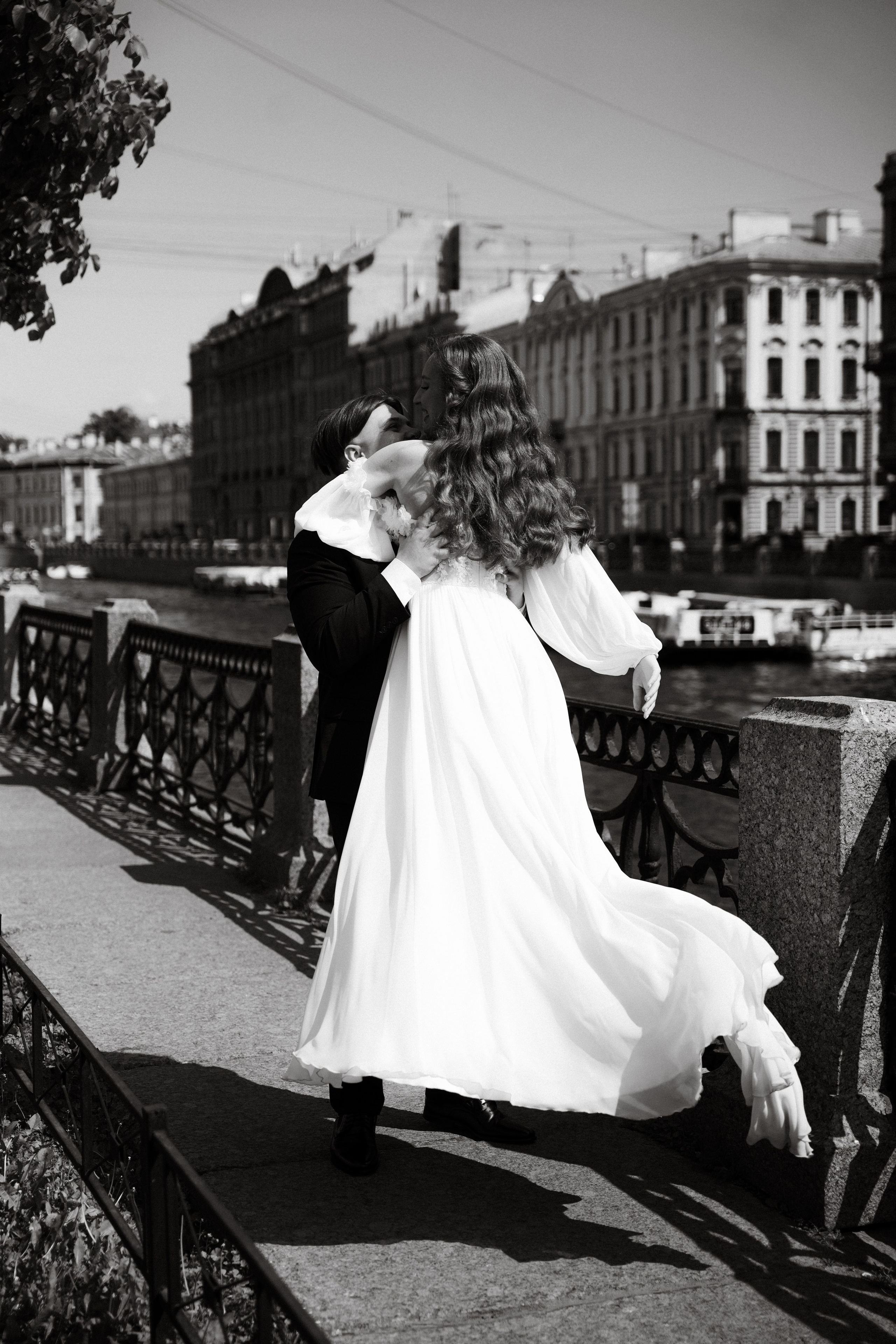Кристина и Никита. Фотограф г. Санкт-Петербург Александра Катанакова