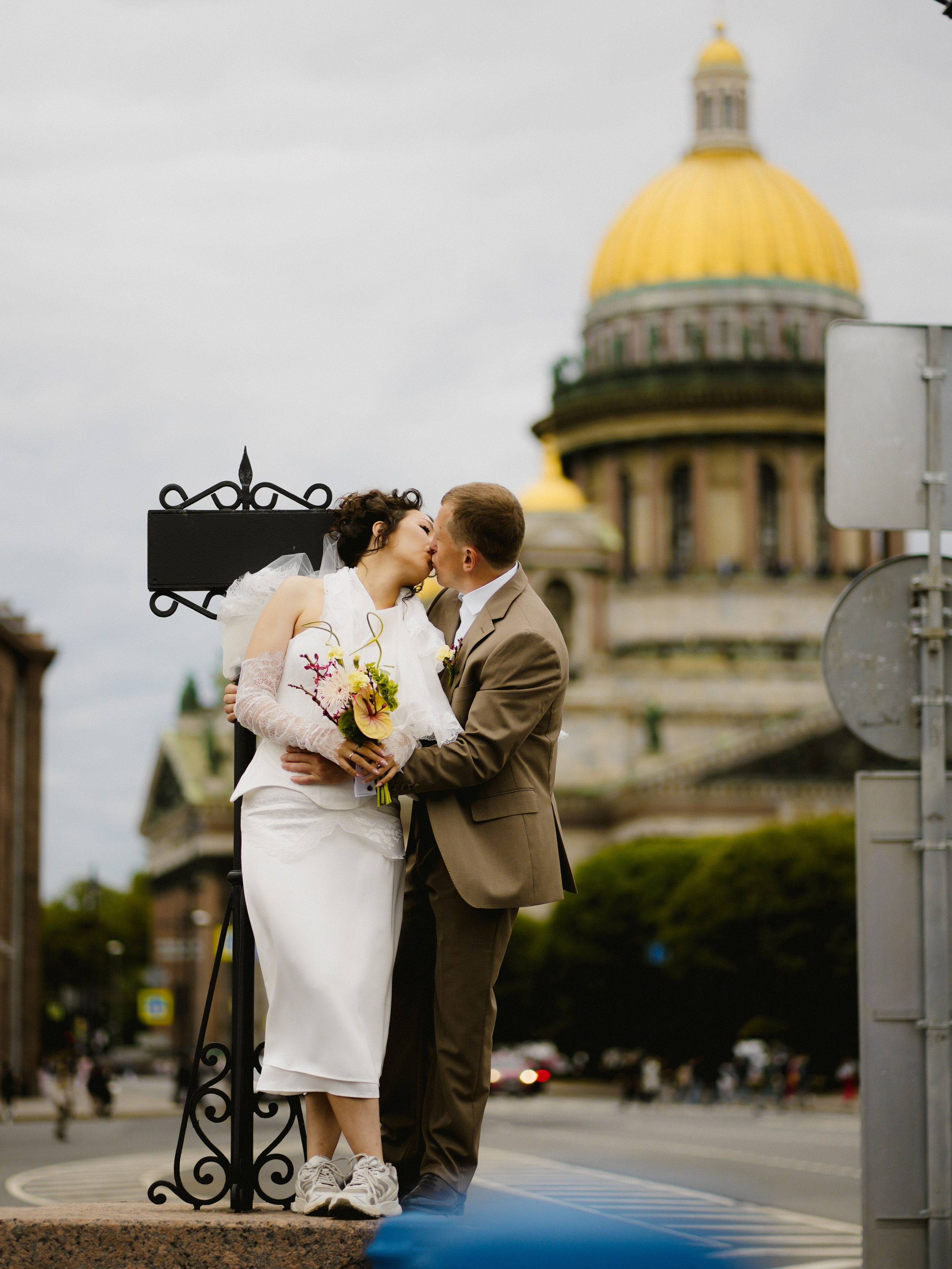 Влада и Саша. Фотограф г. Санкт-Петербург Александра Катанакова
