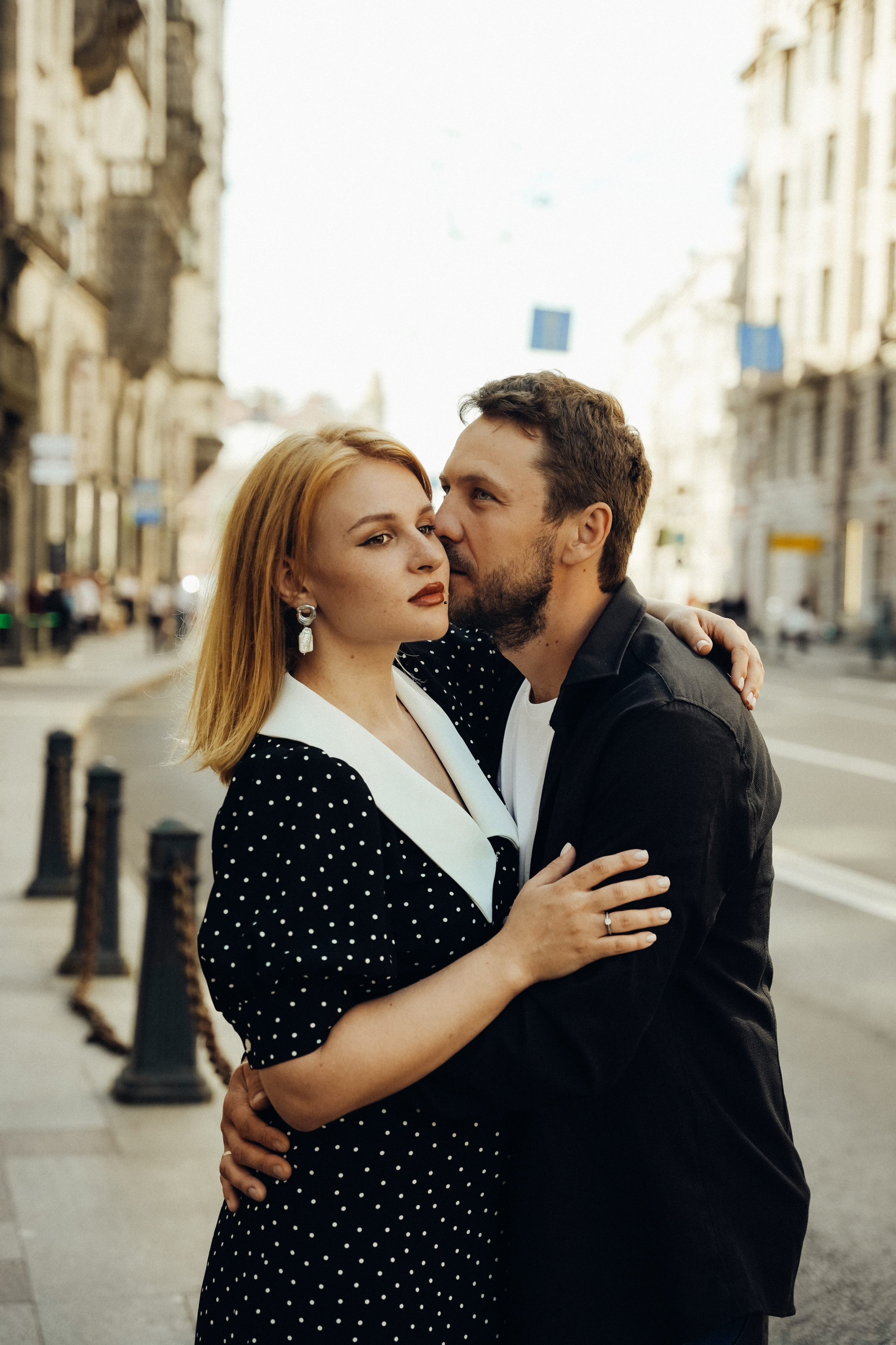 Даша и Артем. Фотограф г. Санкт-Петербург Александра Катанакова