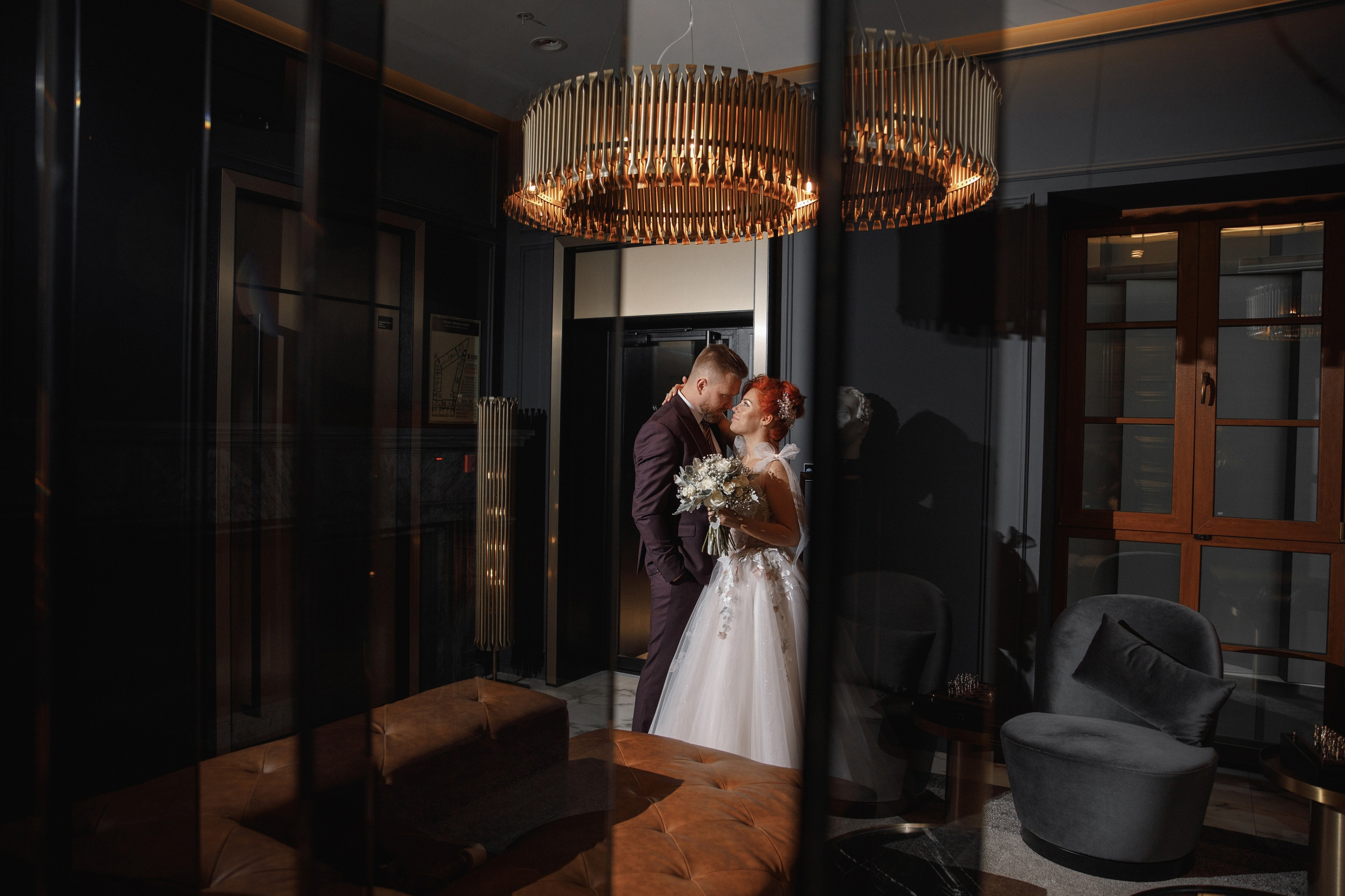 Свадебный день Саши и Антона. Свадебный и семейный фотограф в Санкт-Петербурге Нечаев Михаил