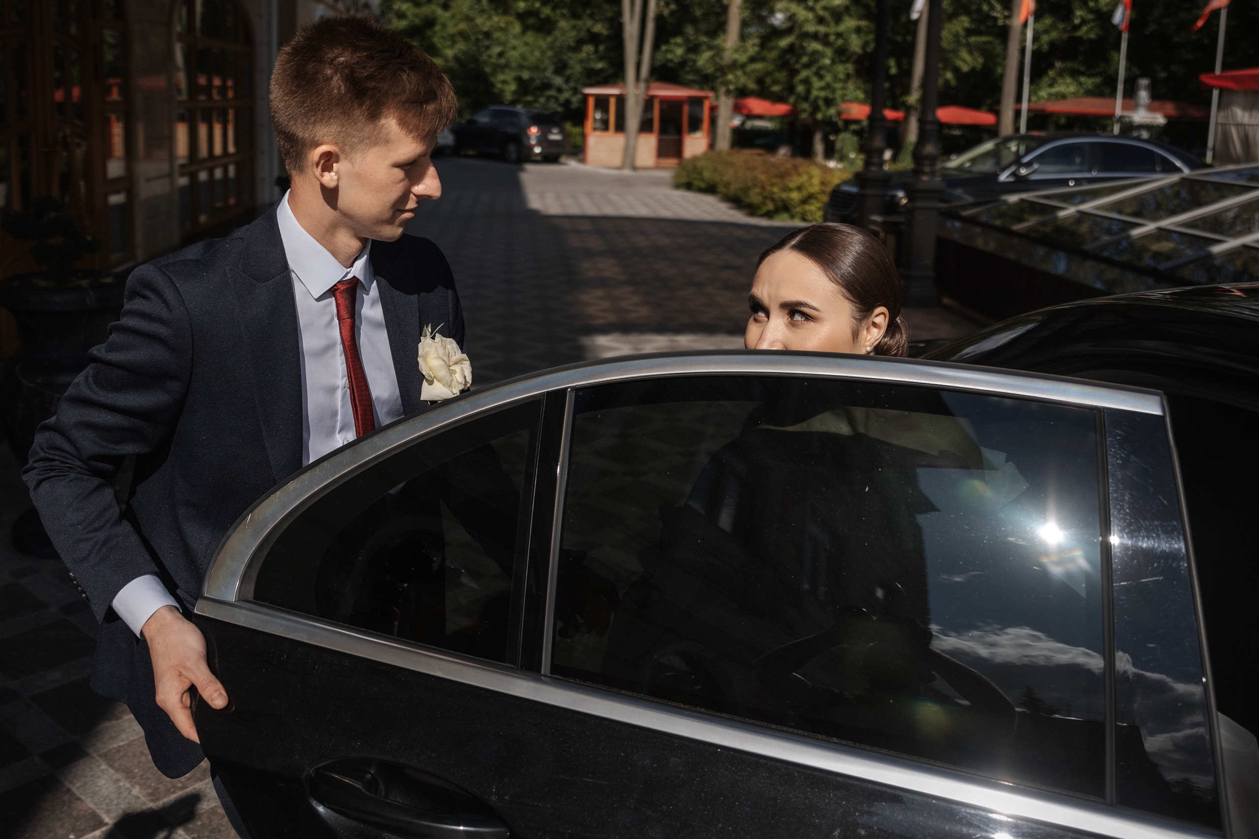 Свадебный день Ани и Кости. Свадебный и семейный фотограф в Санкт-Петербурге Нечаев Михаил