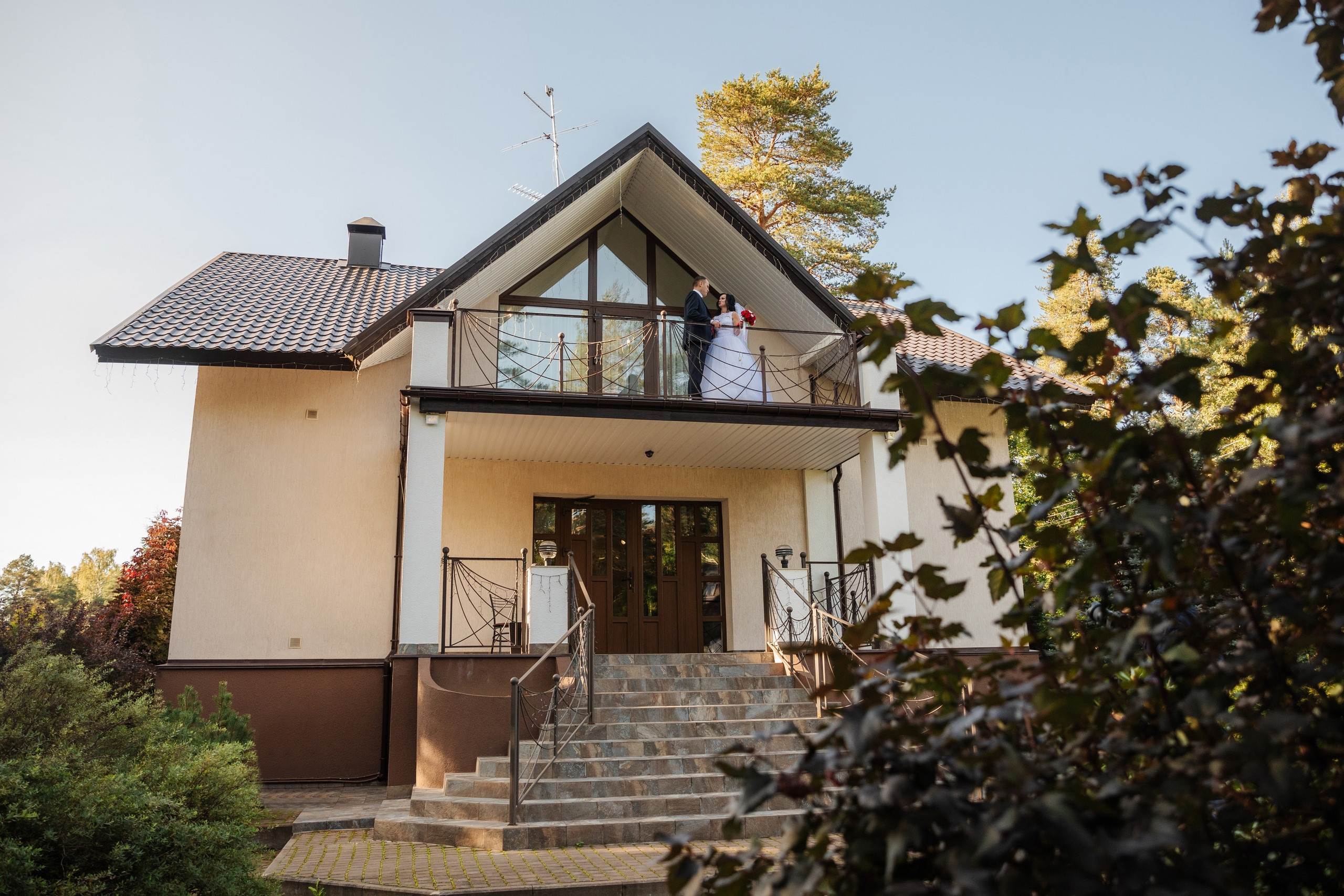 Свадебный день Слава и Лиана. Свадебный и семейный фотограф в Санкт-Петербурге Нечаев Михаил