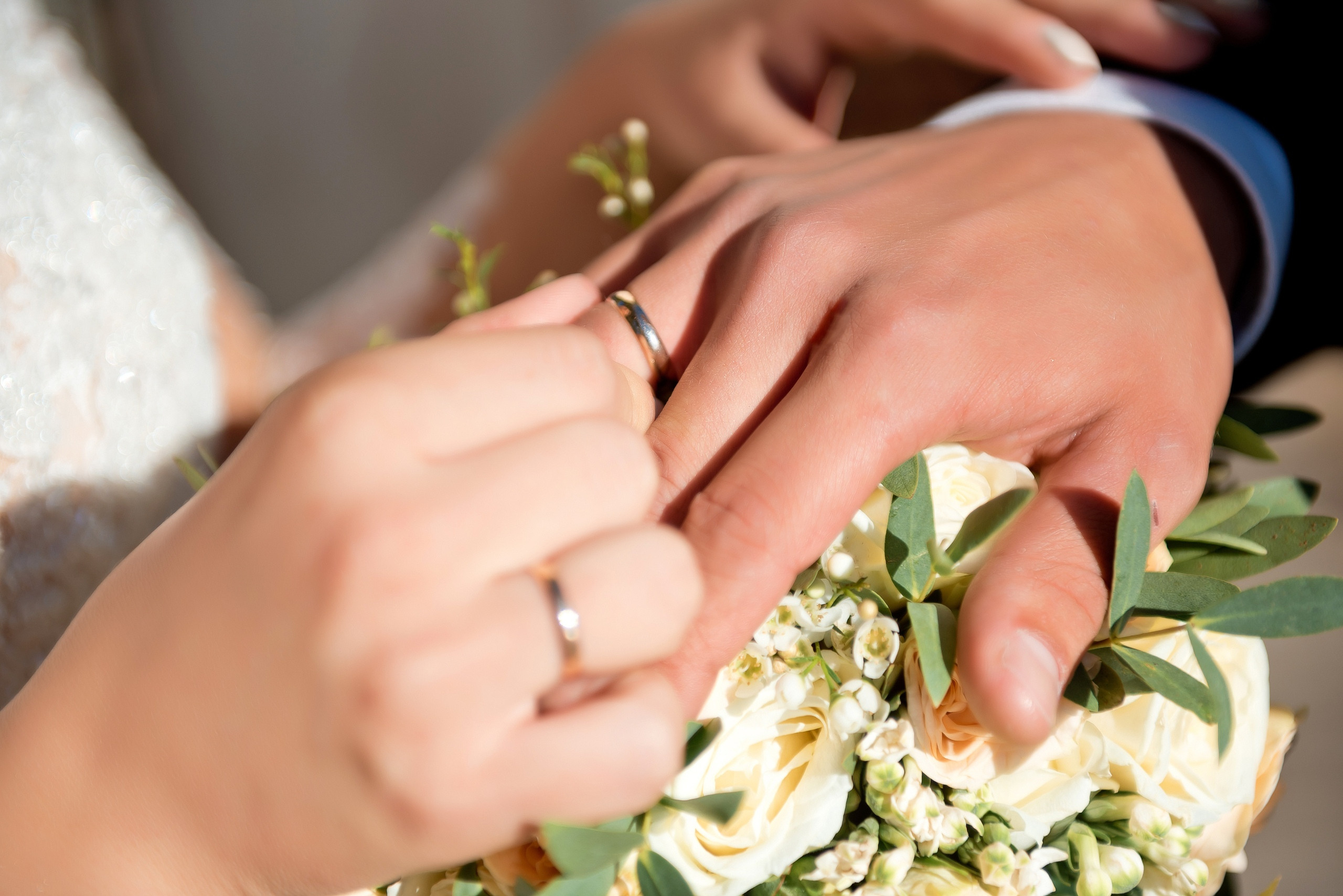 Свадебный день Марии и Артёма. Свадебный и семейный фотограф в Санкт-Петербурге Нечаев Михаил