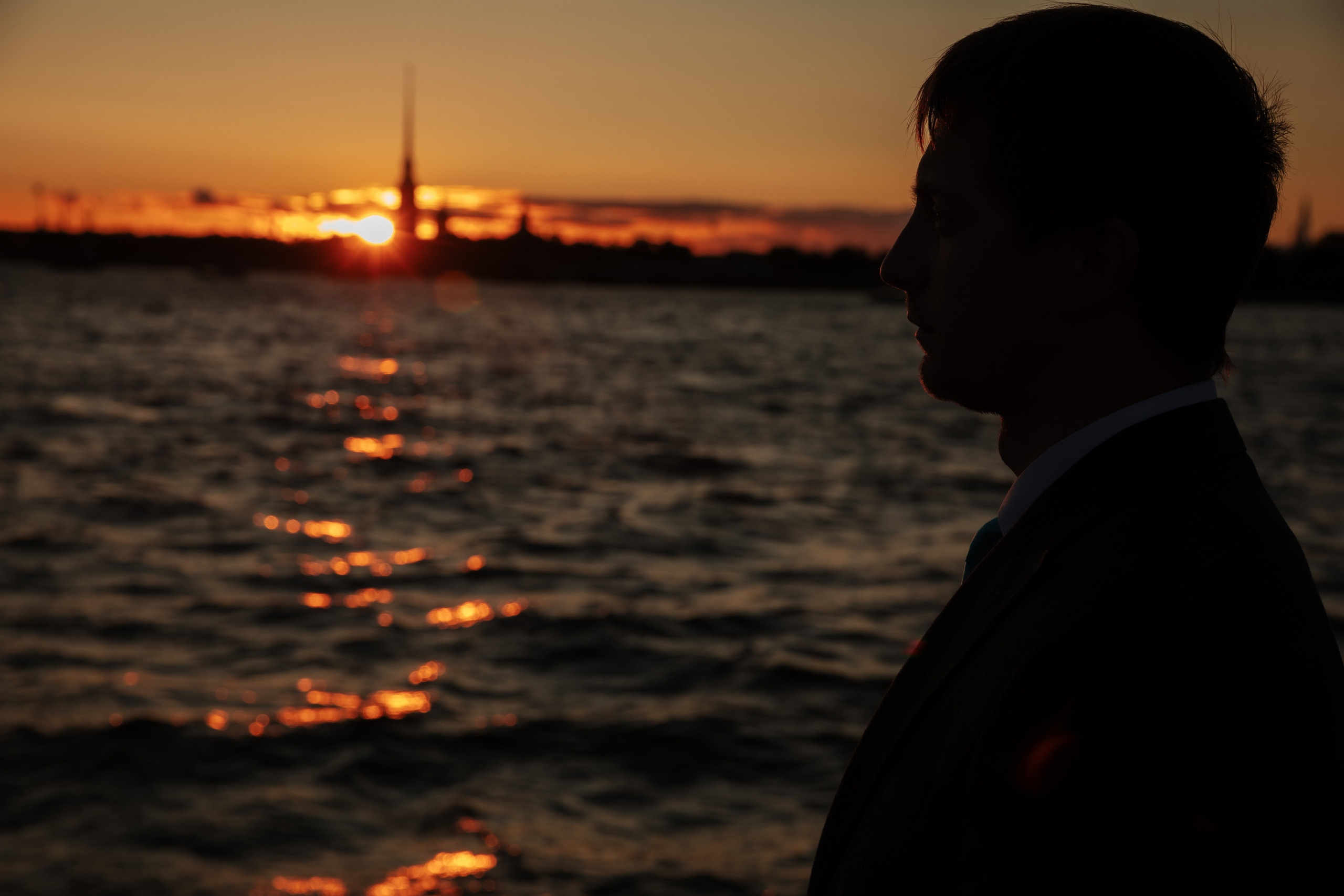 Свадебный день Оли и Вани. Свадебный и семейный фотограф в Санкт-Петербурге Нечаев Михаил