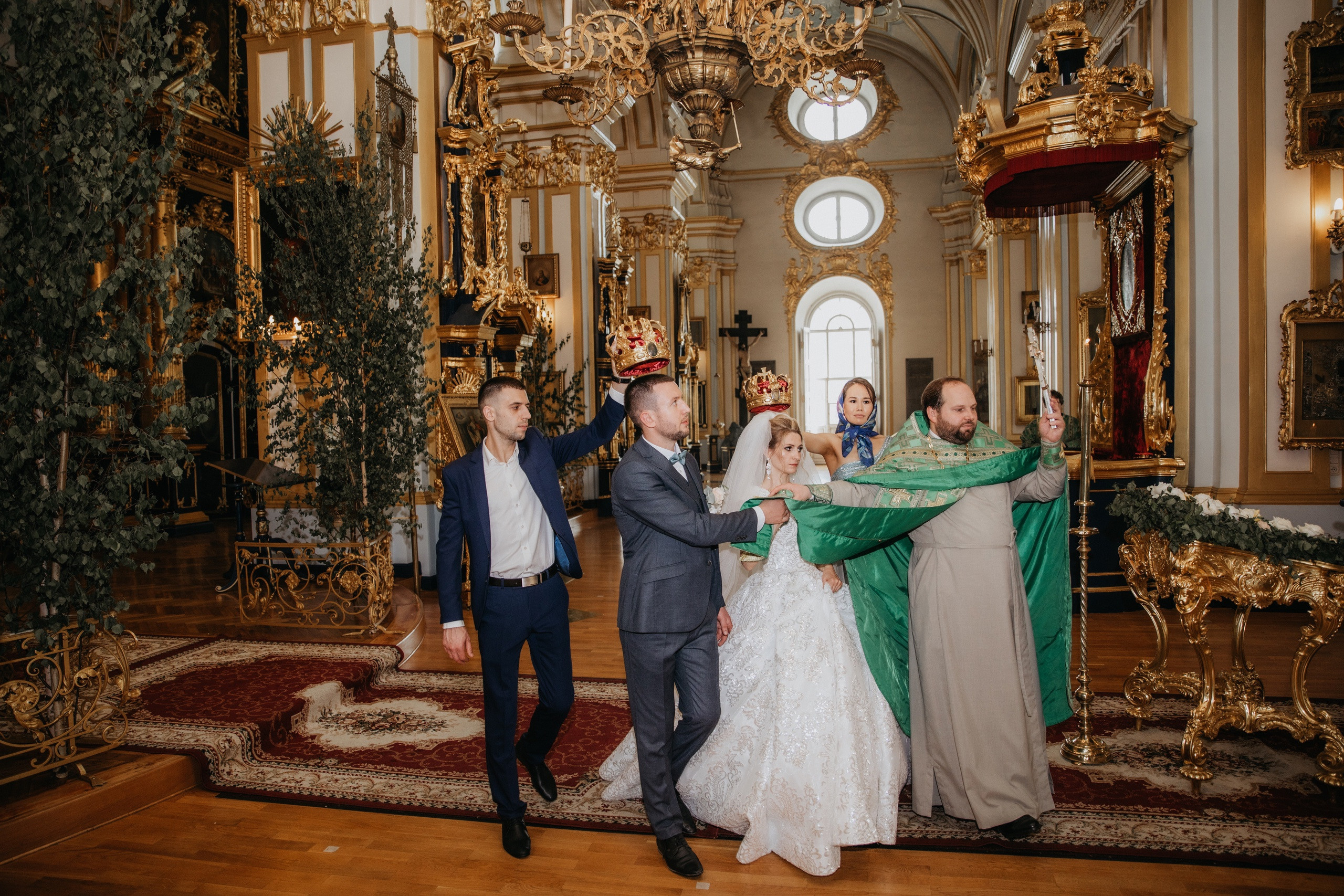 Свадебный день Слва и Аня. Свадебный и семейный фотограф в Санкт-Петербурге Нечаев Михаил