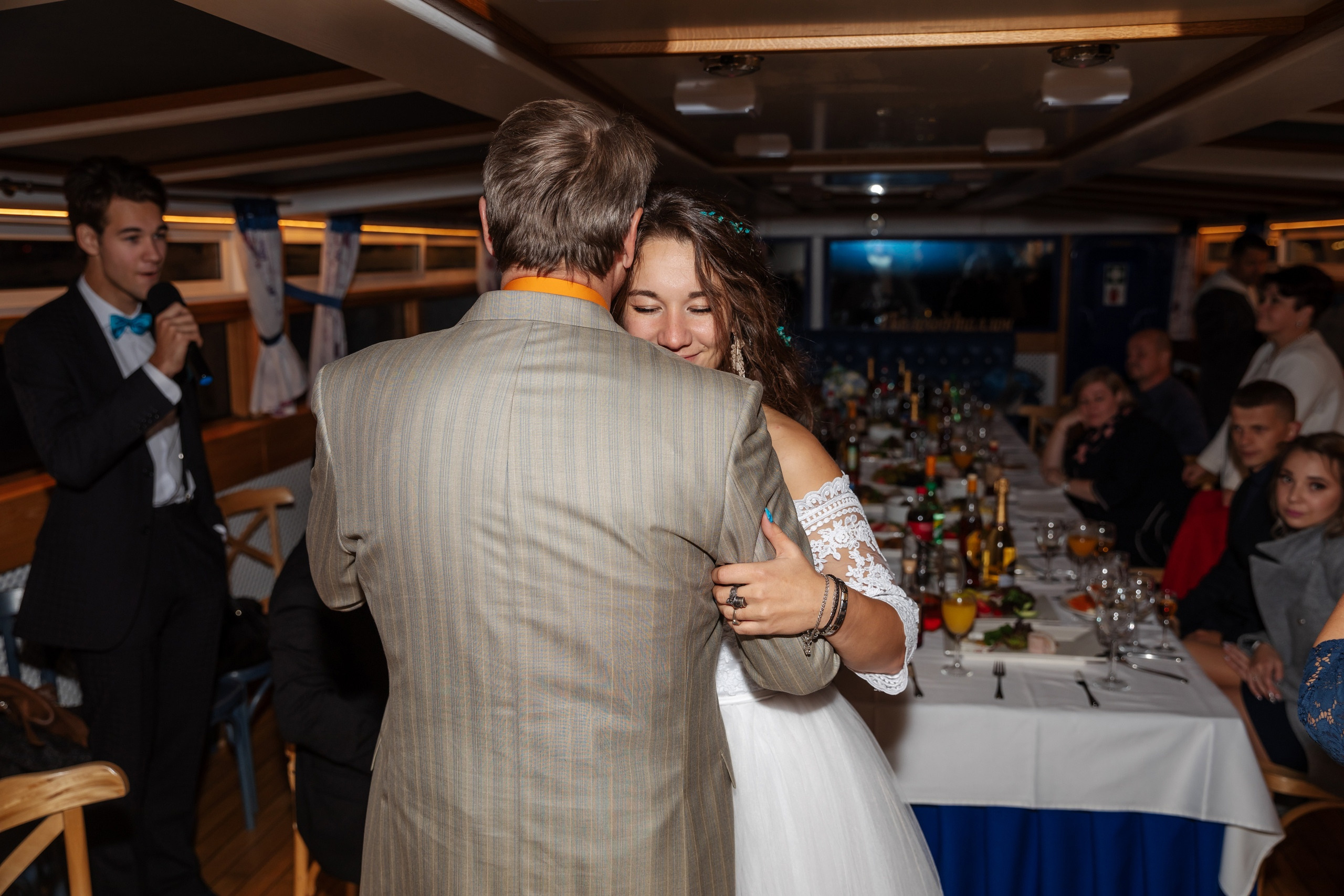 Свадебный день Оли и Вани. Свадебный и семейный фотограф в Санкт-Петербурге Нечаев Михаил