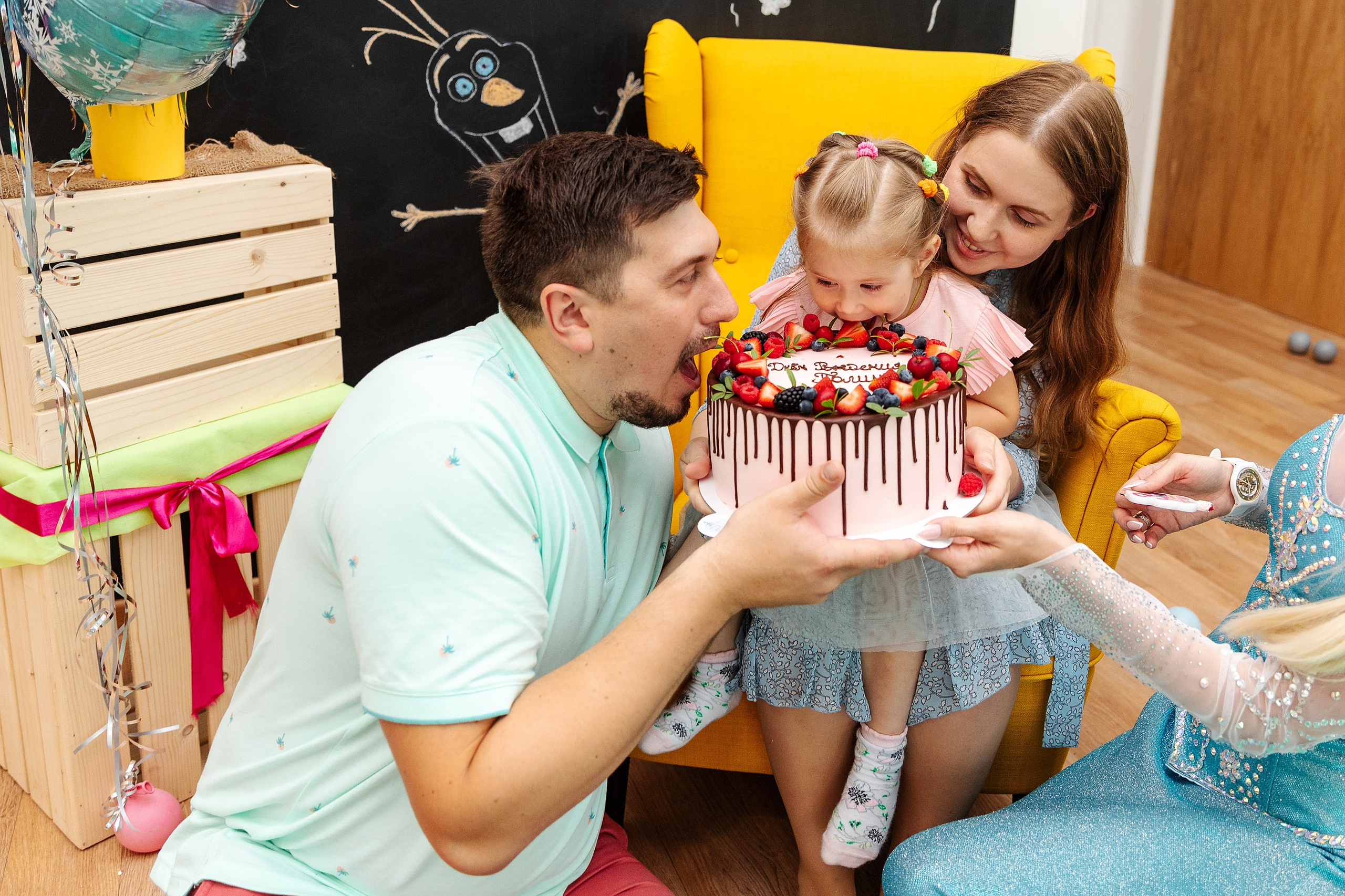 Семейная фотосессия. Свадебный и семейный фотограф в Санкт-Петербурге Нечаев Михаил