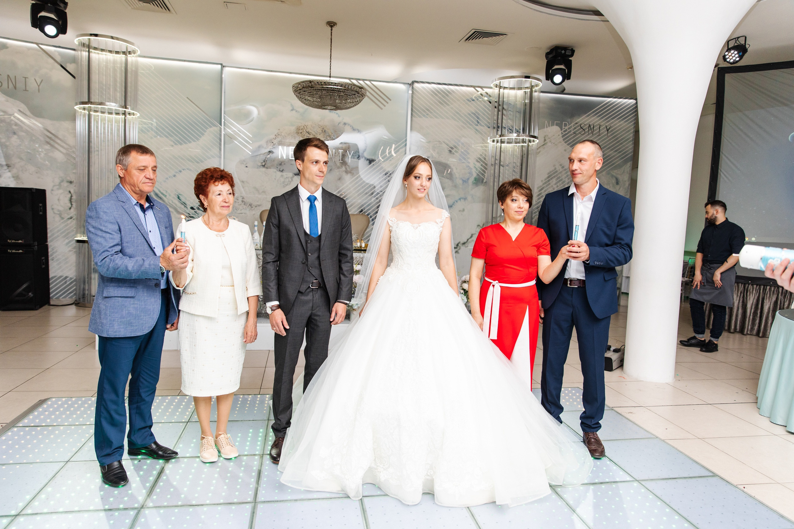 Свадебный день Надя и Максим. Свадебный и семейный фотограф в Санкт-Петербурге Нечаев Михаил