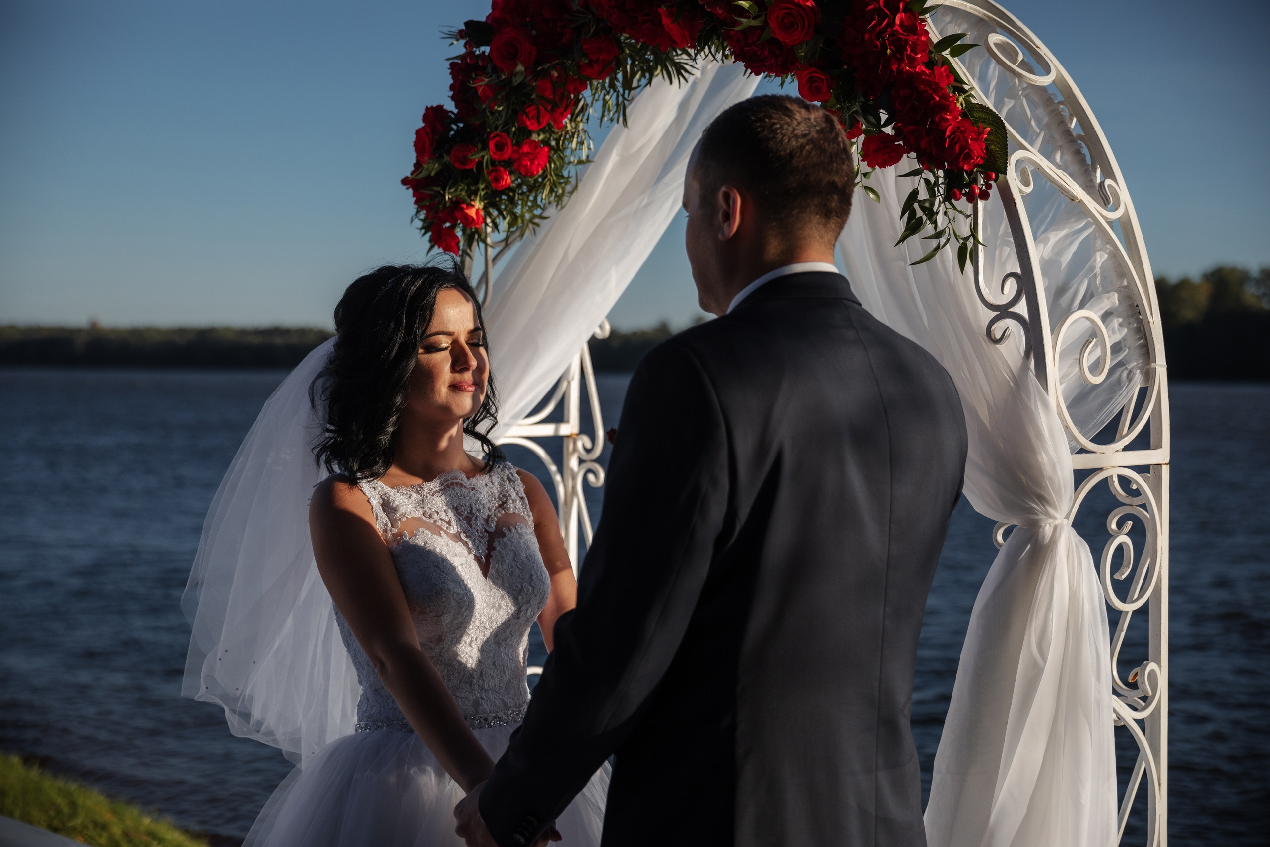 Свадебный день Слава и Лиана. Свадебный и семейный фотограф в Санкт-Петербурге Нечаев Михаил