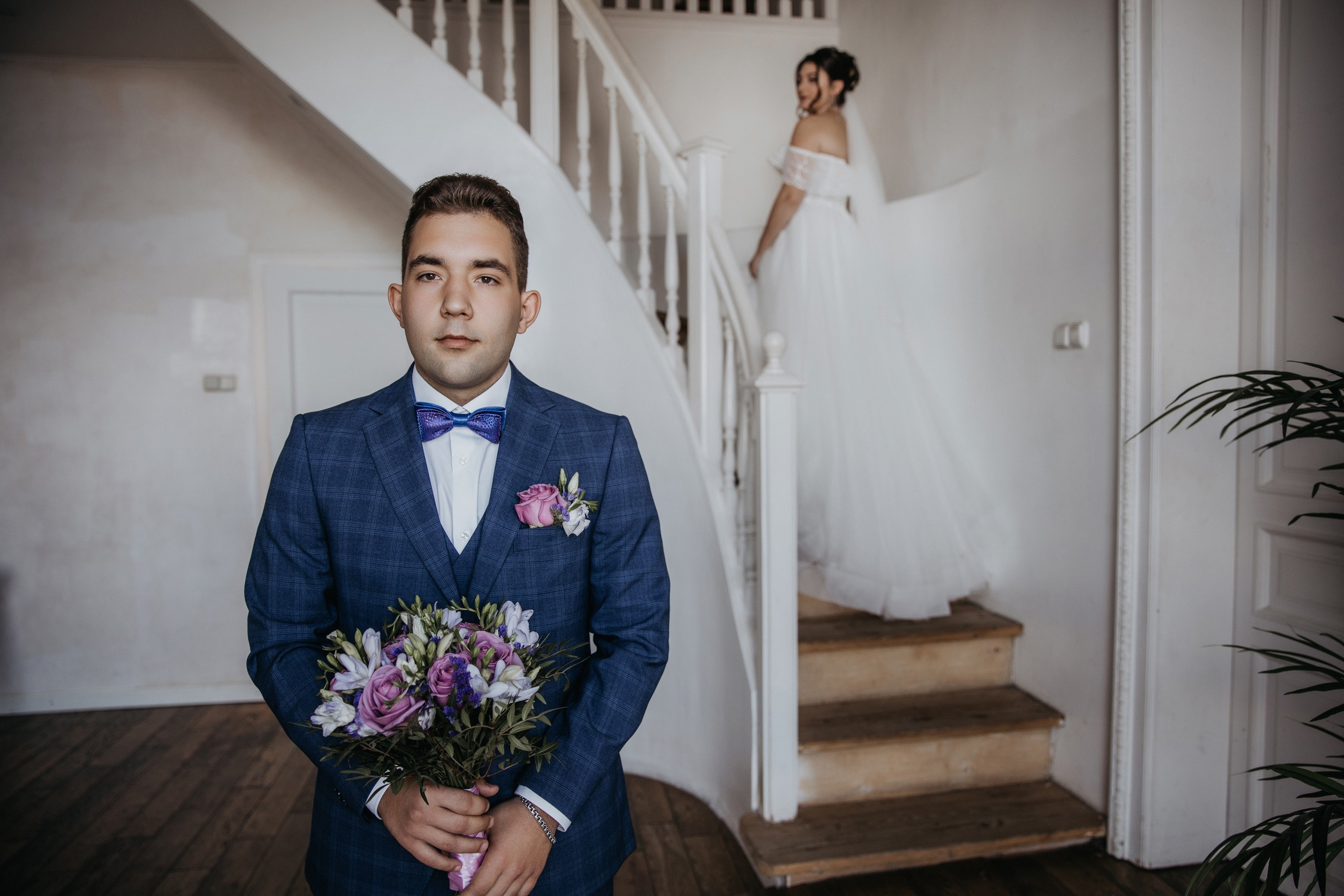 Свадебный день Анастасии и Алексея. Свадебный и семейный фотограф в Санкт-Петербурге Нечаев Михаил