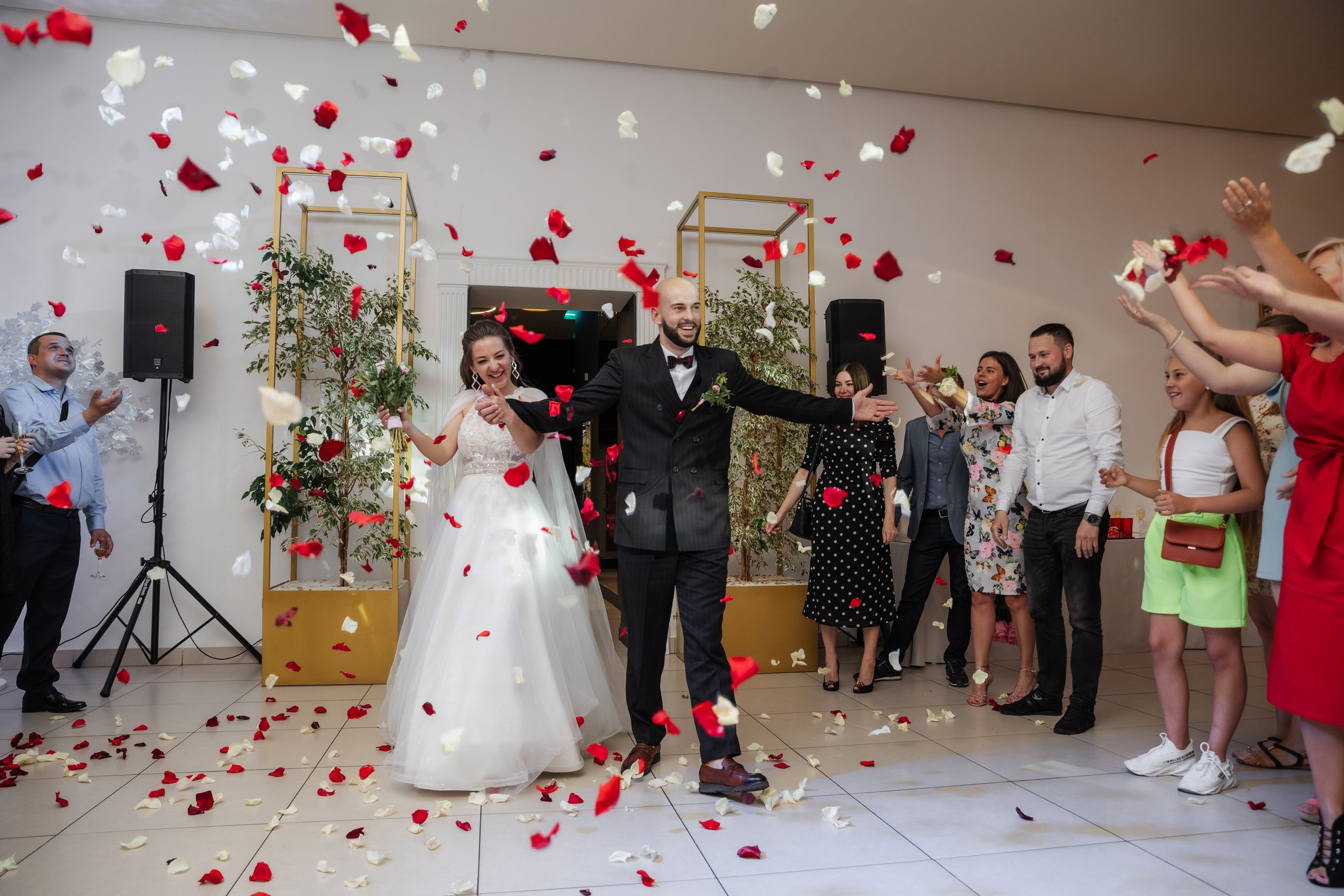 Свадебный день Даня и Ира. Свадебный и семейный фотограф в Санкт-Петербурге Нечаев Михаил