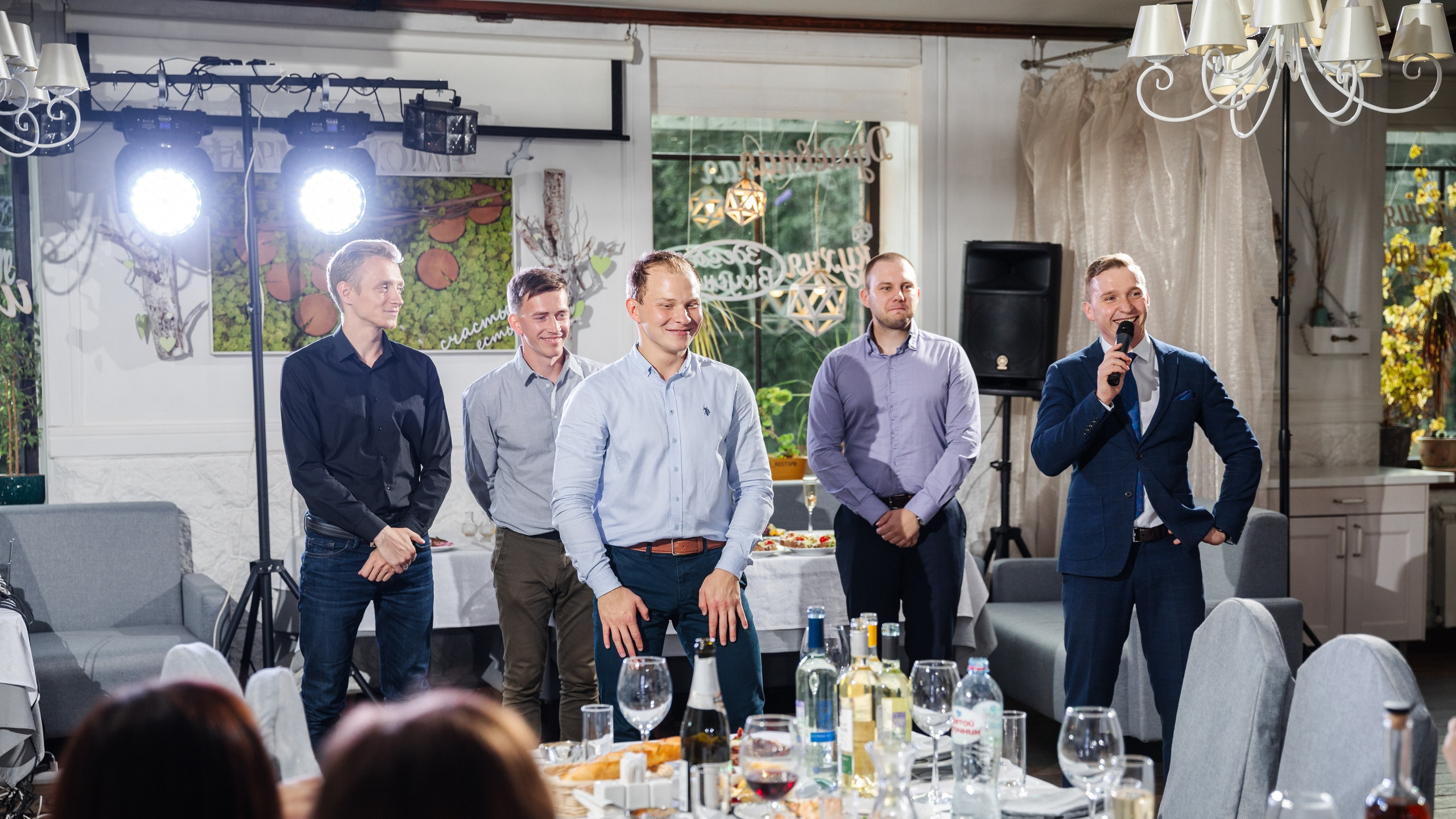 Свадебный день Ани и Ромы. Свадебный и семейный фотограф в Санкт-Петербурге Нечаев Михаил