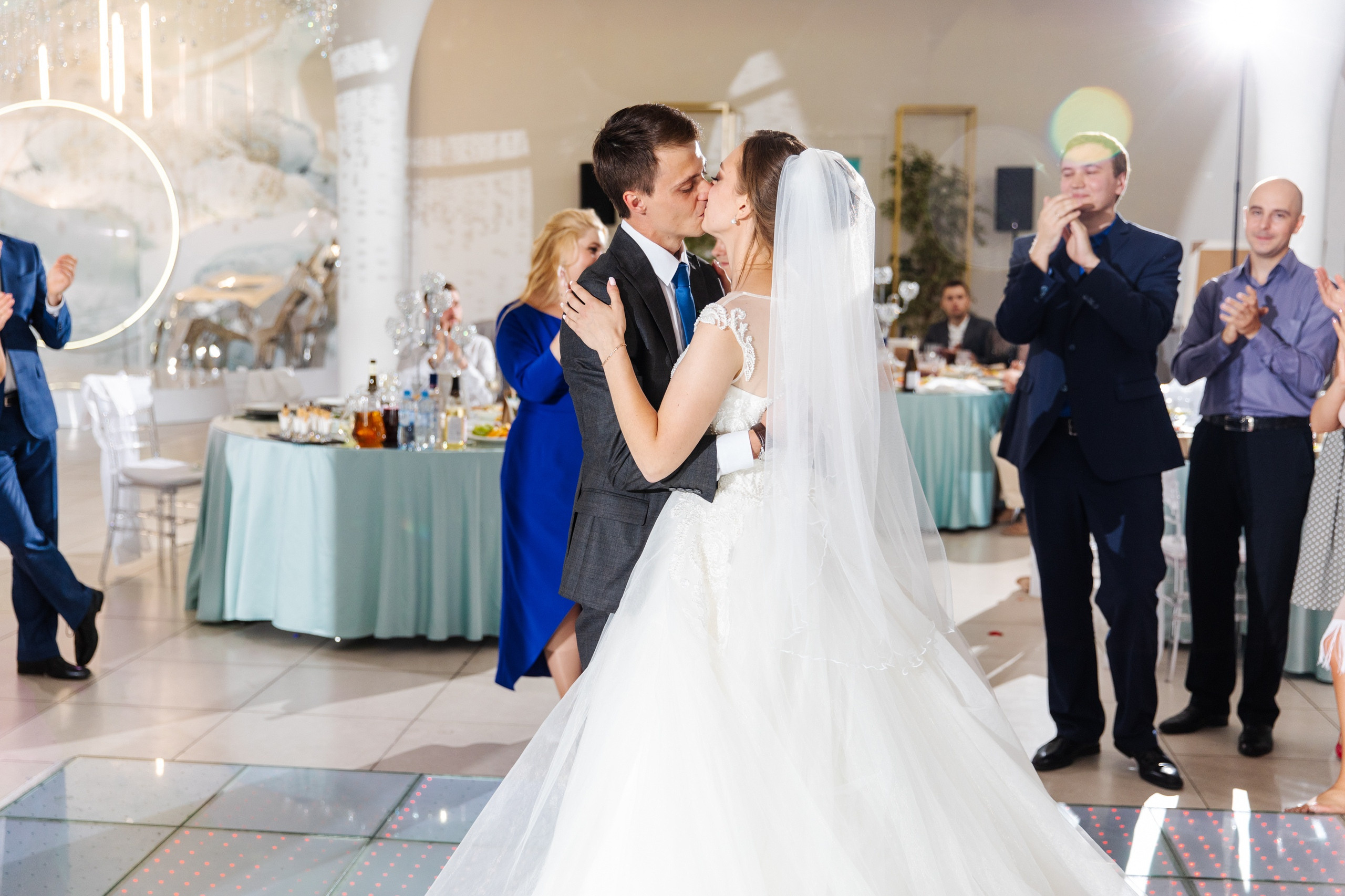 Свадебный день Надя и Максим. Свадебный и семейный фотограф в Санкт-Петербурге Нечаев Михаил