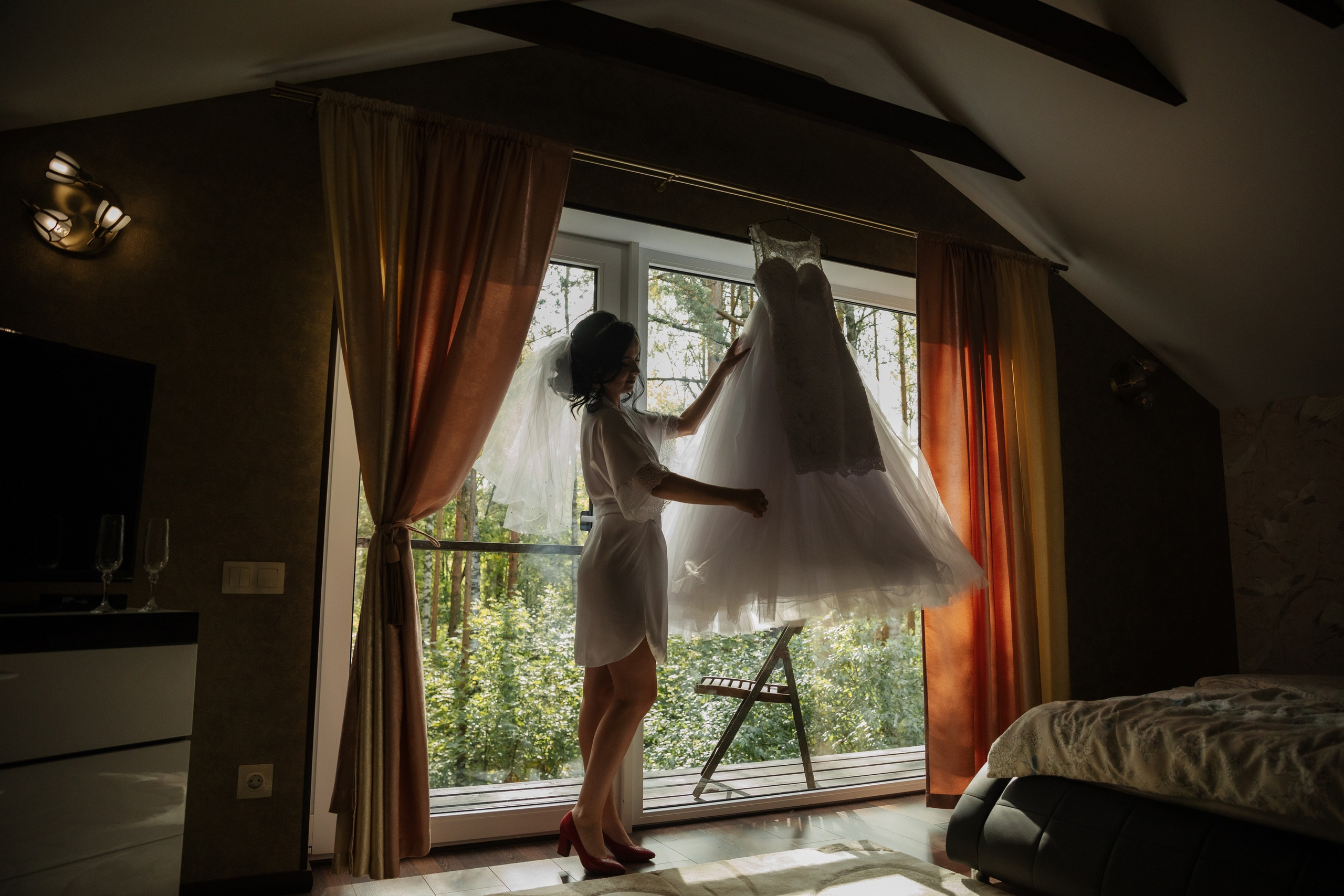 Свадебный день Слава и Лиана. Свадебный и семейный фотограф в Санкт-Петербурге Нечаев Михаил