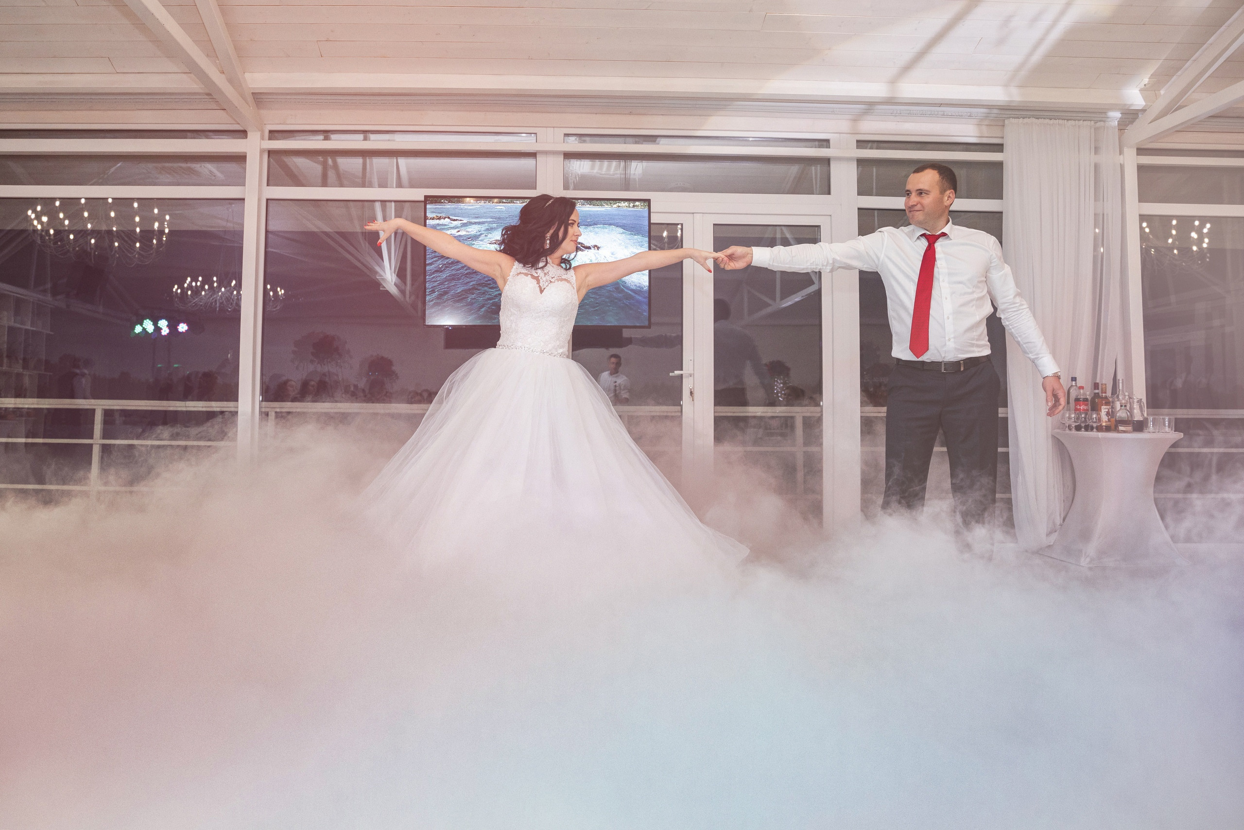 Свадебный день Слава и Лиана. Свадебный и семейный фотограф в Санкт-Петербурге Нечаев Михаил