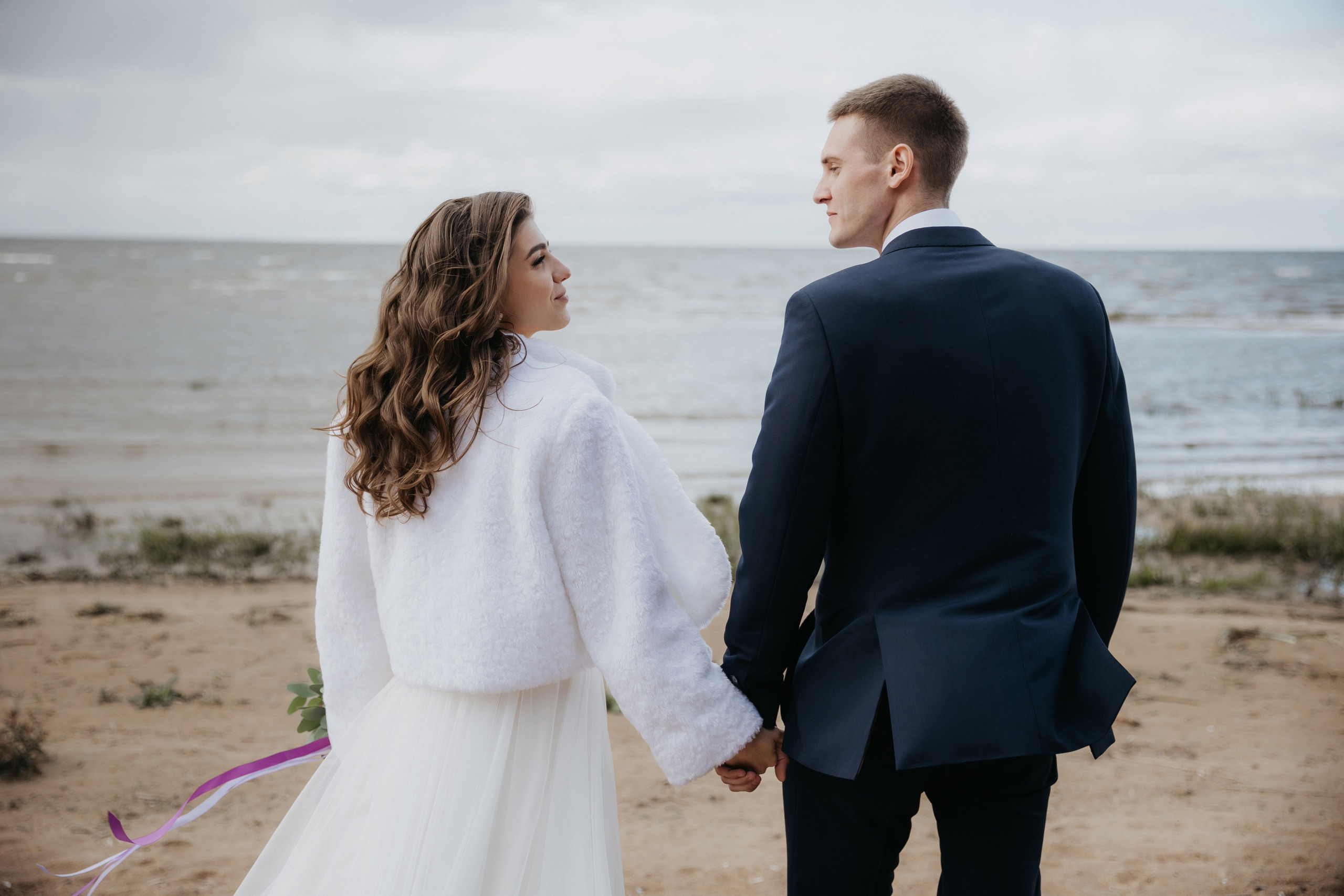 Свадебный день Гриша и Юля. Свадебный и семейный фотограф в Санкт-Петербурге Нечаев Михаил