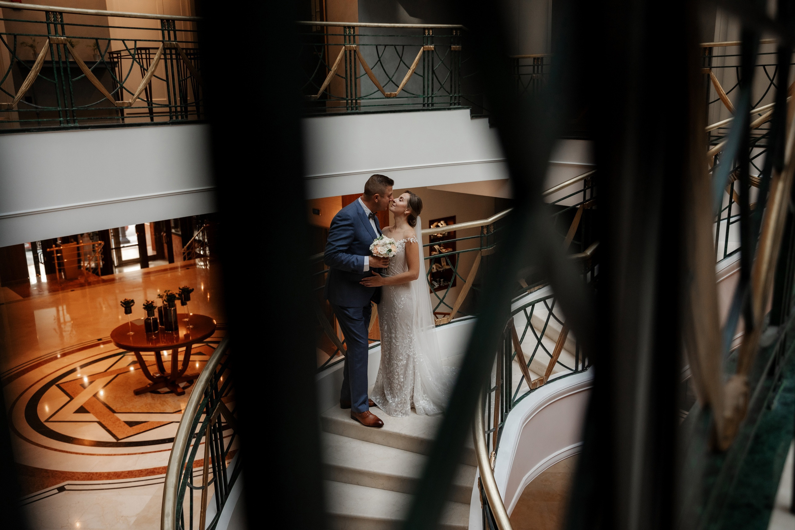 Свадебный день Аня и Игоря. Свадебный и семейный фотограф в Санкт-Петербурге Нечаев Михаил