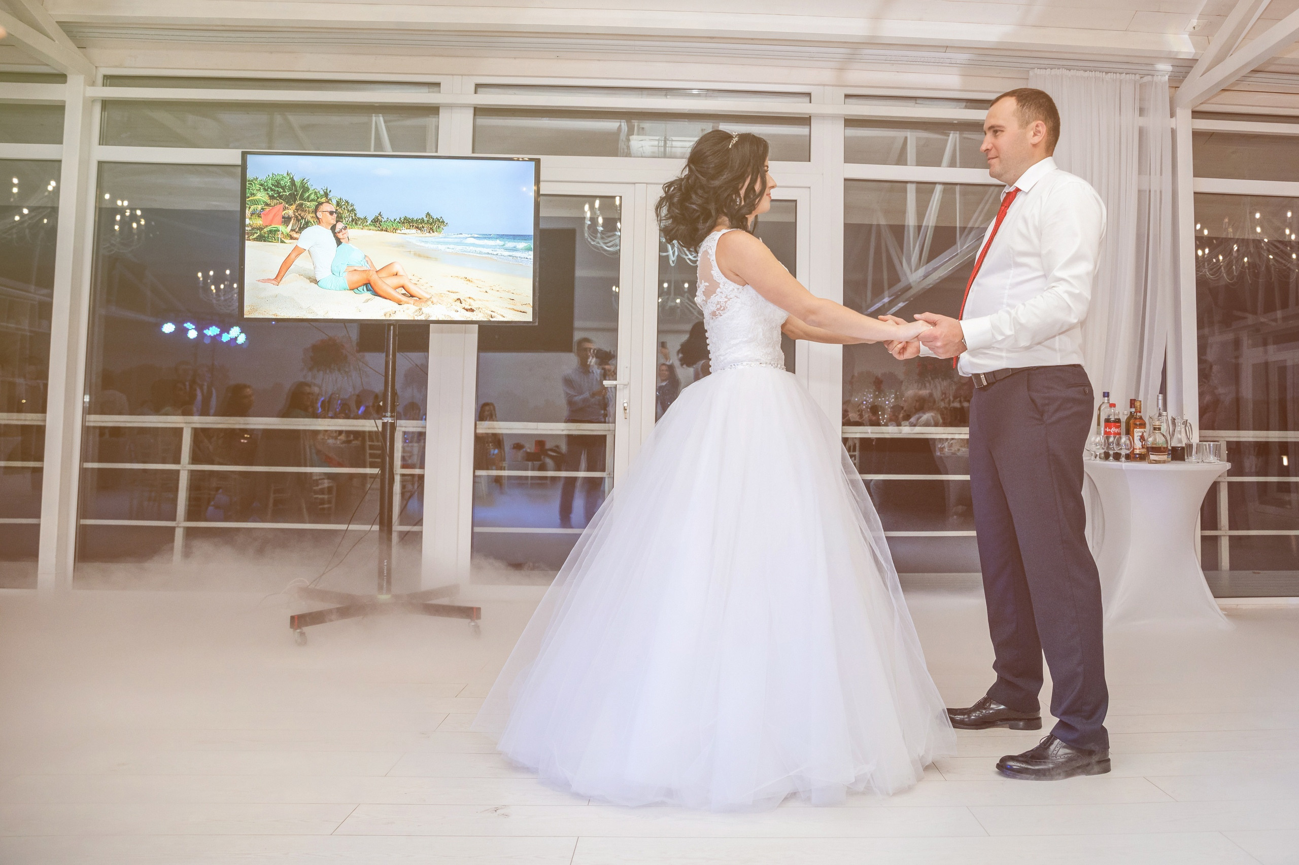 Свадебный день Слава и Лиана. Свадебный и семейный фотограф в Санкт-Петербурге Нечаев Михаил