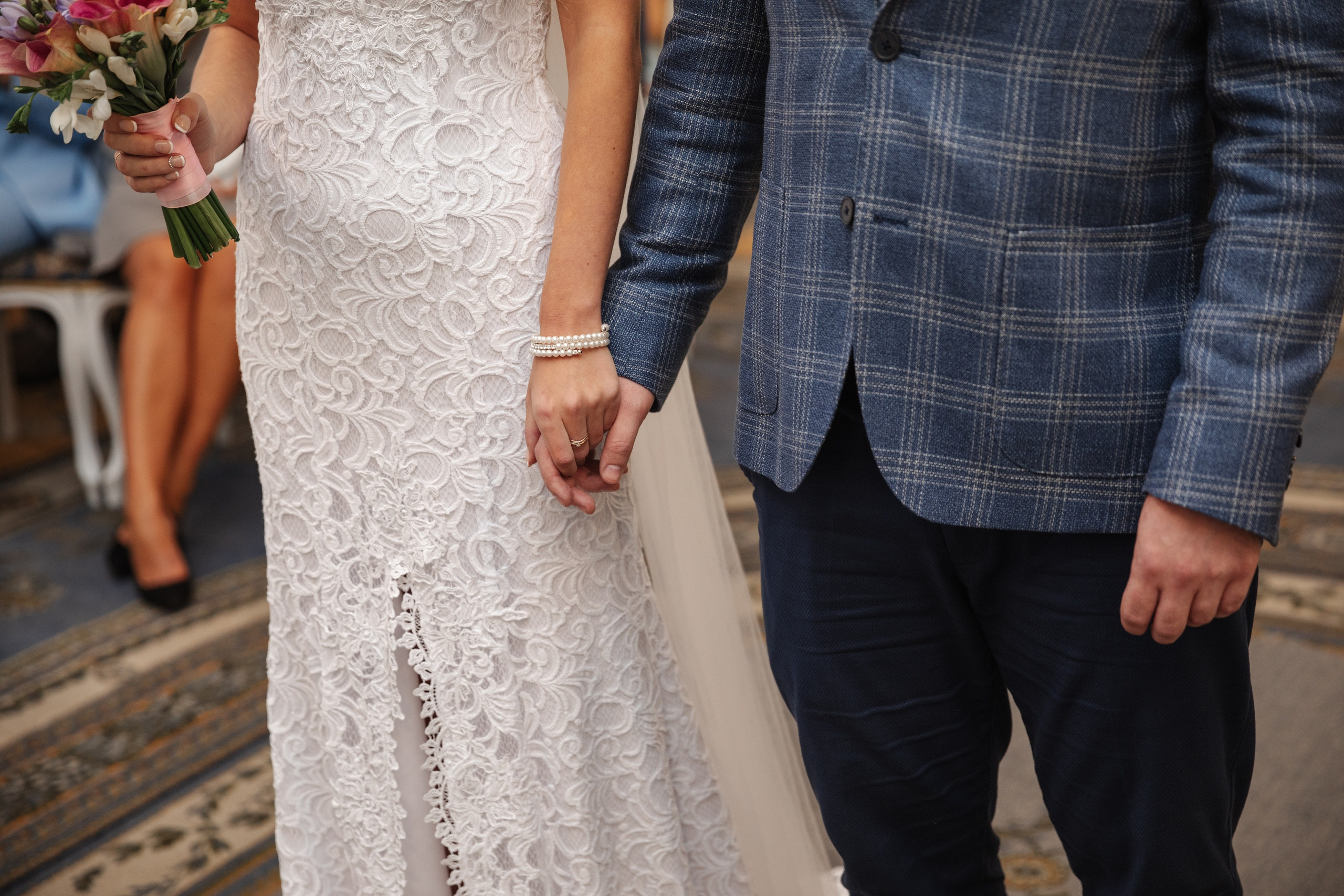 Свадебный день Полина и Денис. Свадебный и семейный фотограф в Санкт-Петербурге Нечаев Михаил