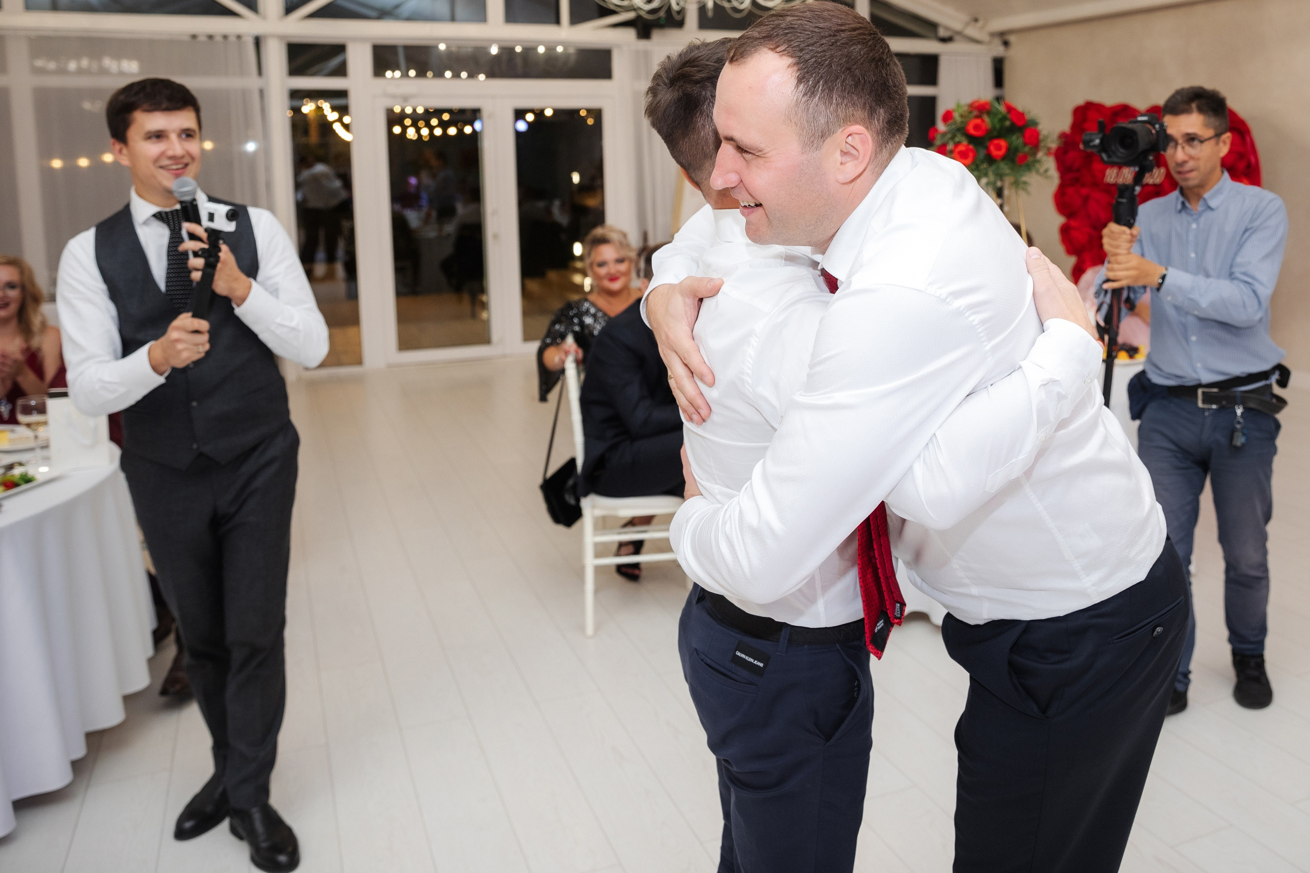 Свадебный день Слава и Лиана. Свадебный и семейный фотограф в Санкт-Петербурге Нечаев Михаил