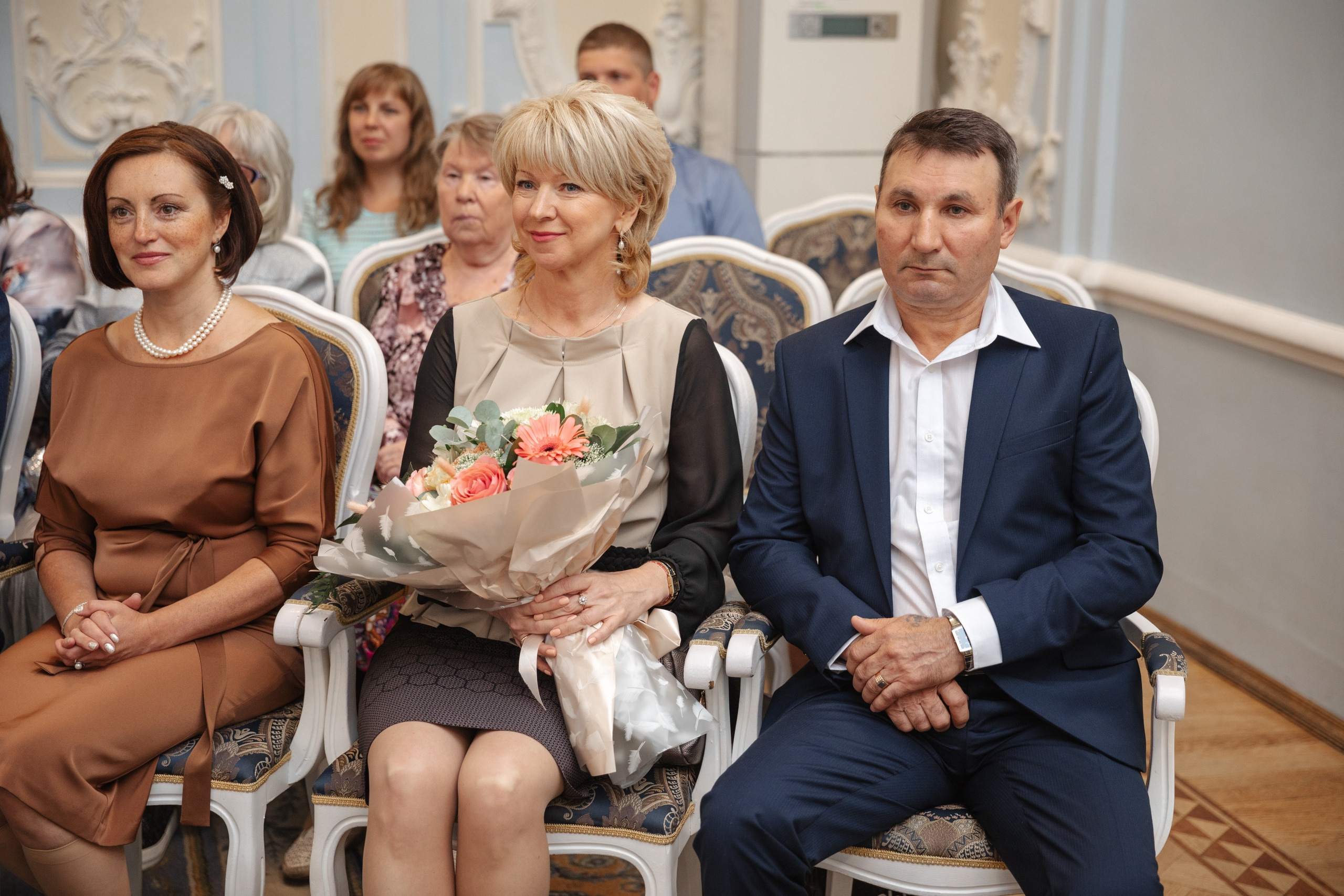 Свадебный день Полина и Денис. Свадебный и семейный фотограф в Санкт-Петербурге Нечаев Михаил