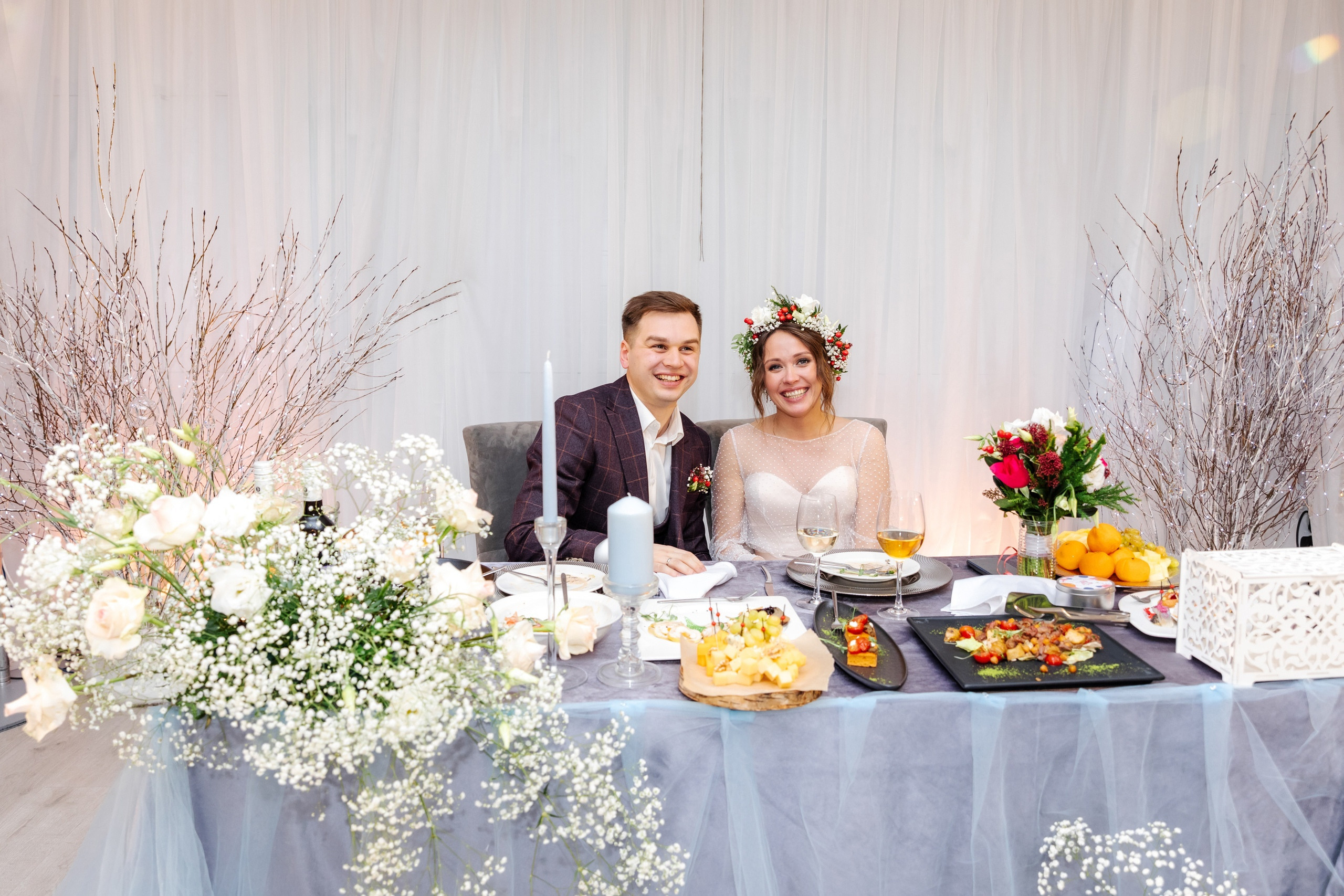 Свадебный день Денис и Алеся. Свадебный и семейный фотограф в Санкт-Петербурге Нечаев Михаил